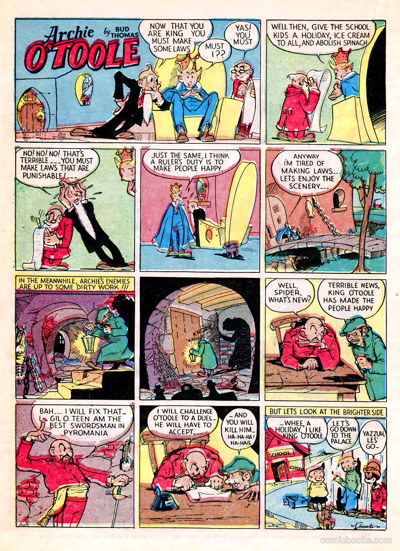 Feature Funnies #11 (1938) — page 39 of 67