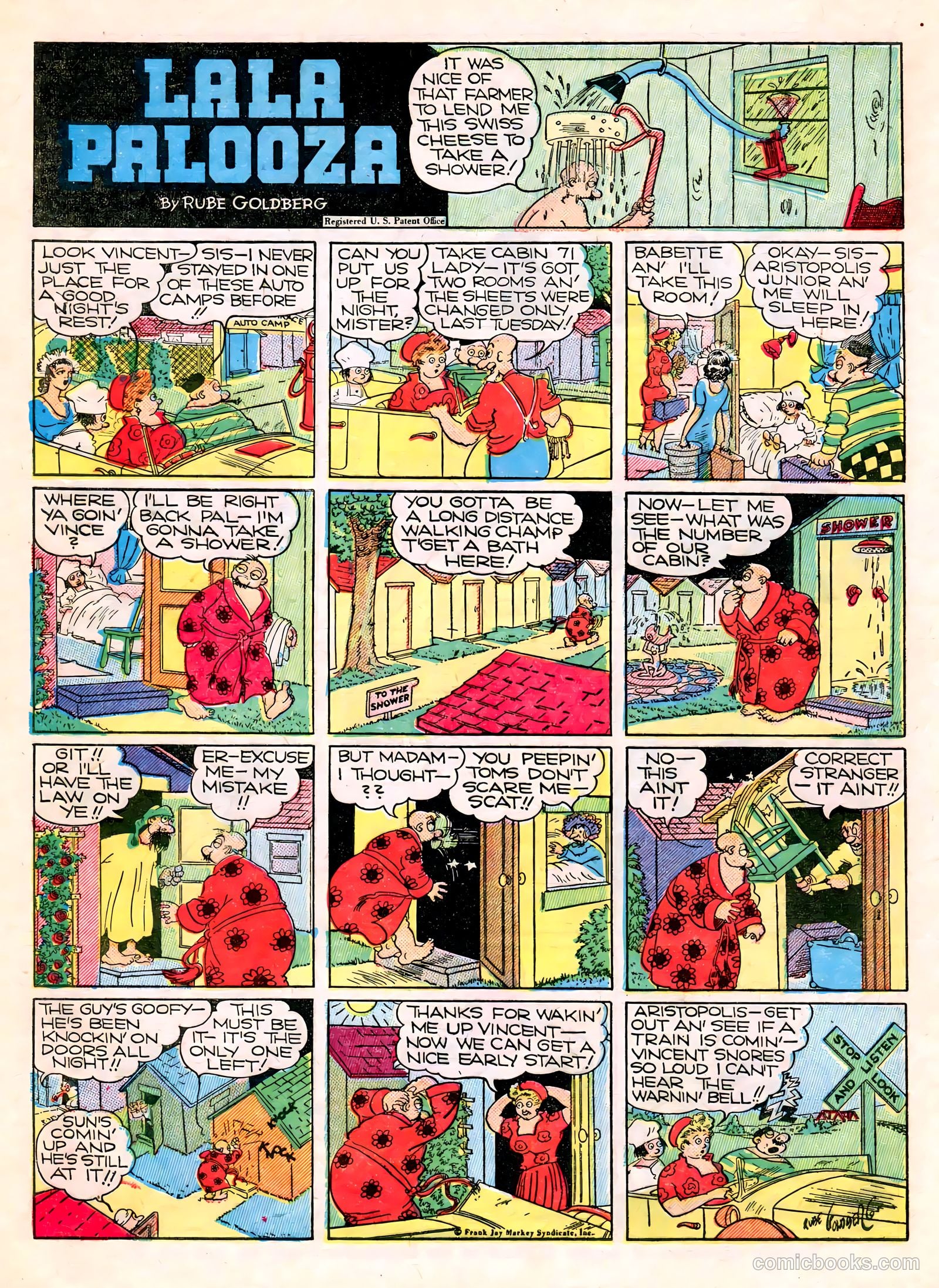 Feature Funnies #11 (1938) — page 41 of 67