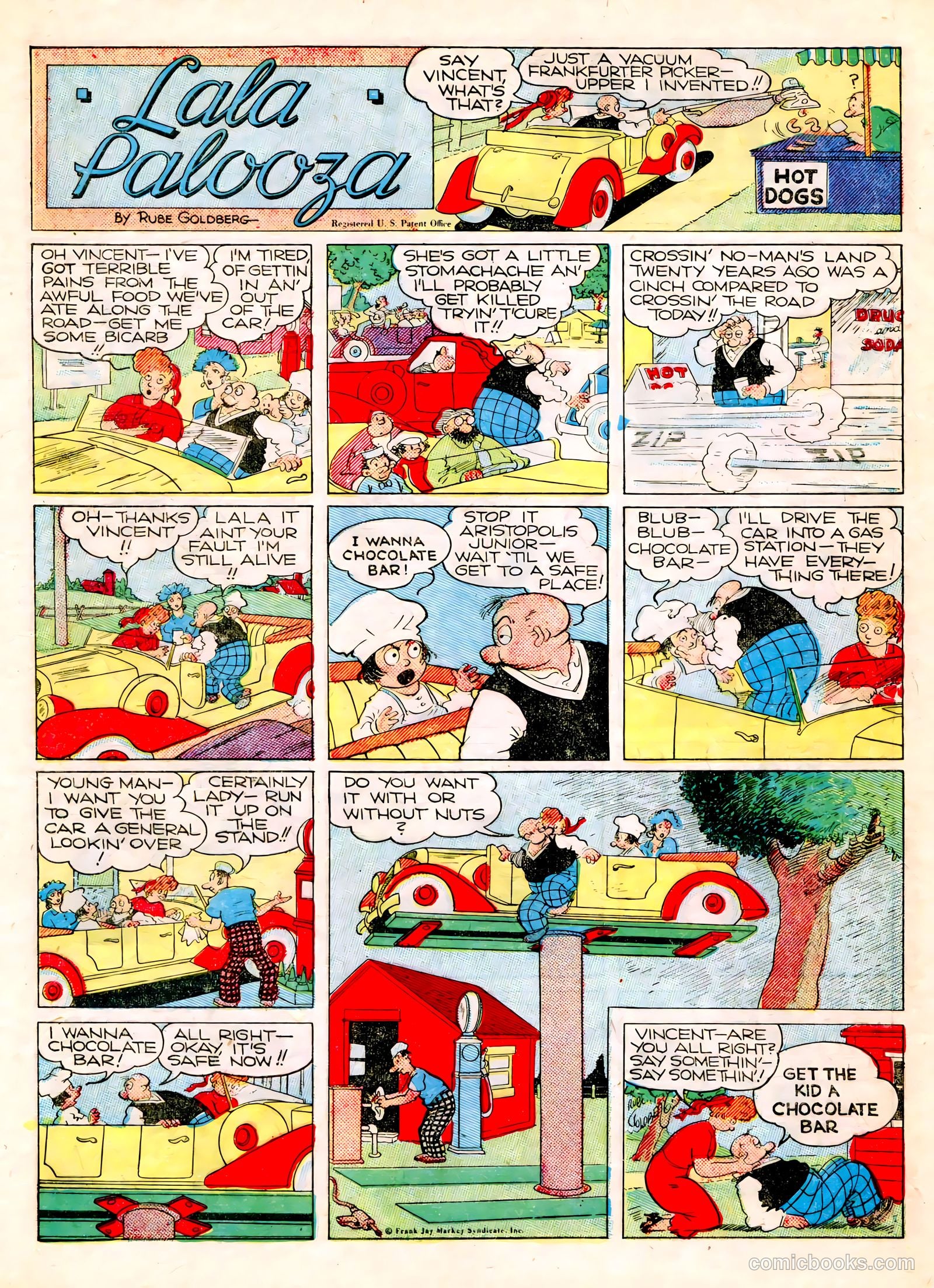 Feature Funnies #11 (1938) — page 42 of 67