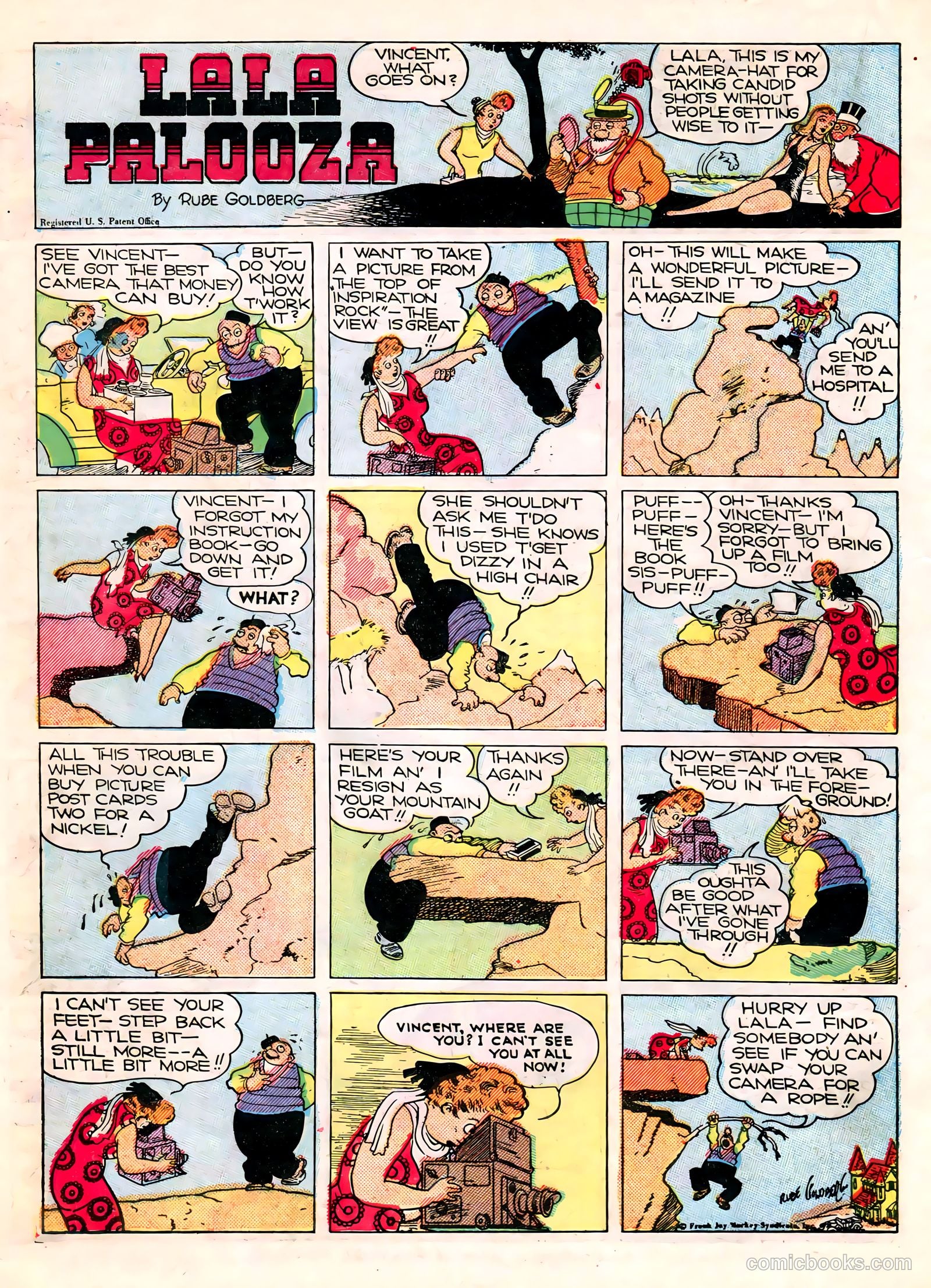 Feature Funnies #11 (1938) — page 43 of 67