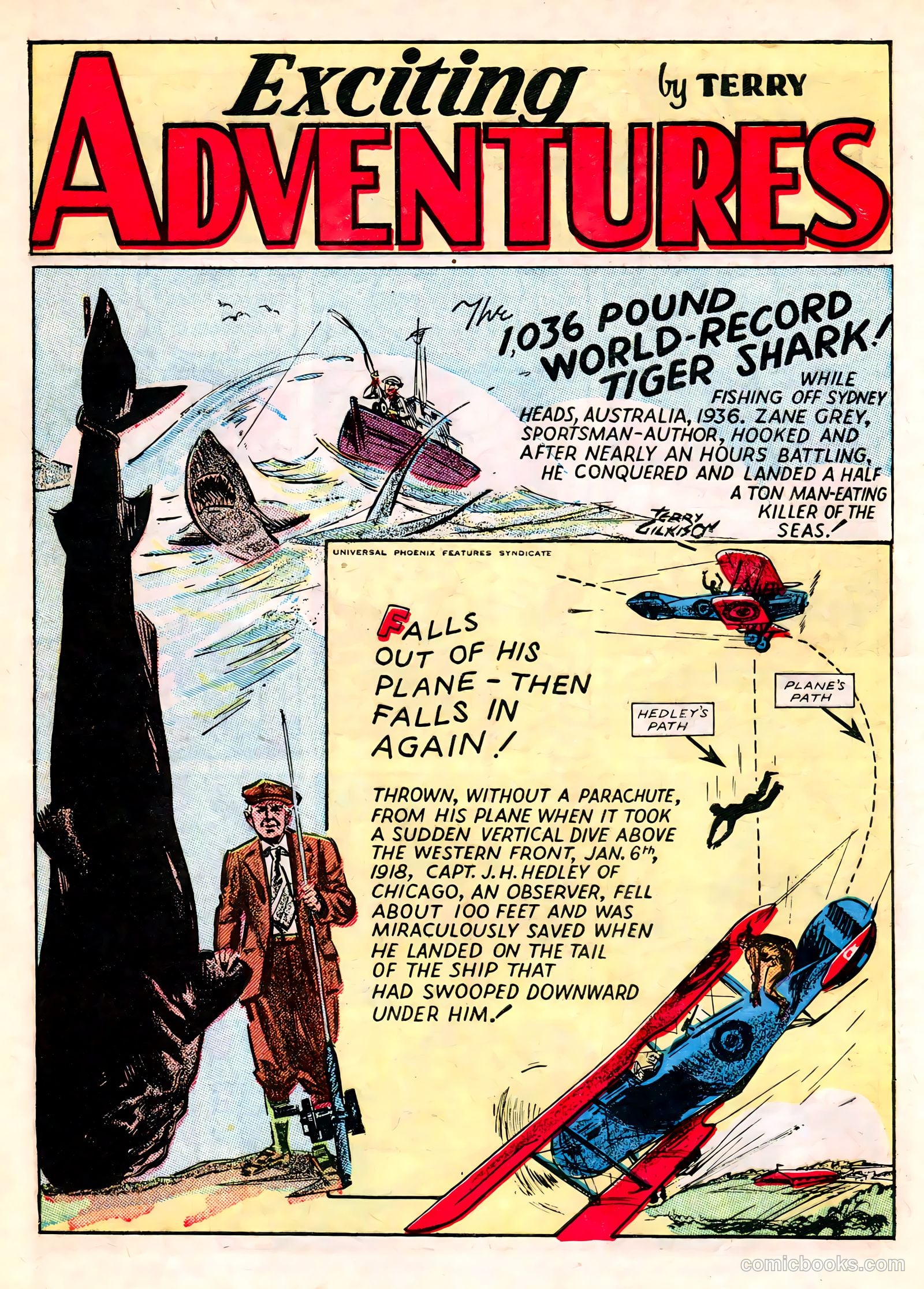 Feature Funnies #11 (1938) — page 45 of 67