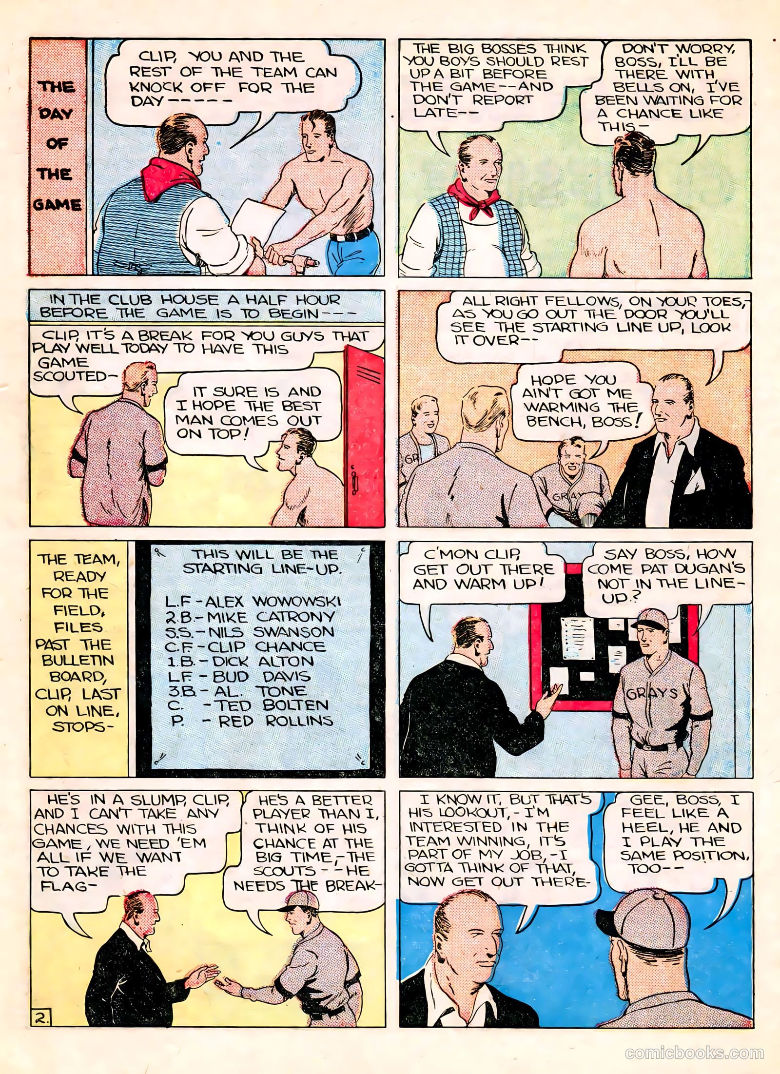 Feature Funnies #11 (1938) — page 47 of 67