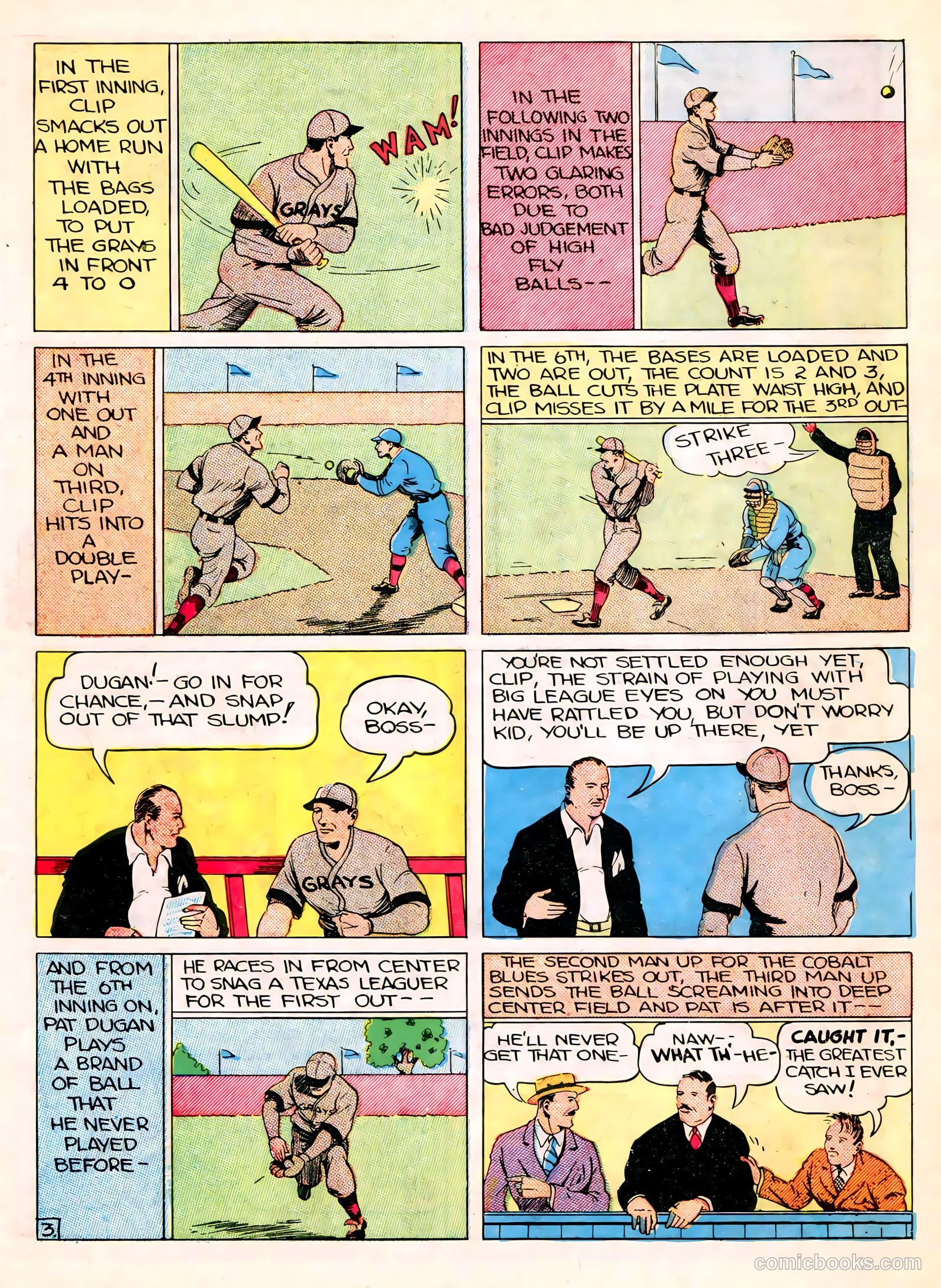 Feature Funnies #11 (1938) — page 48 of 67