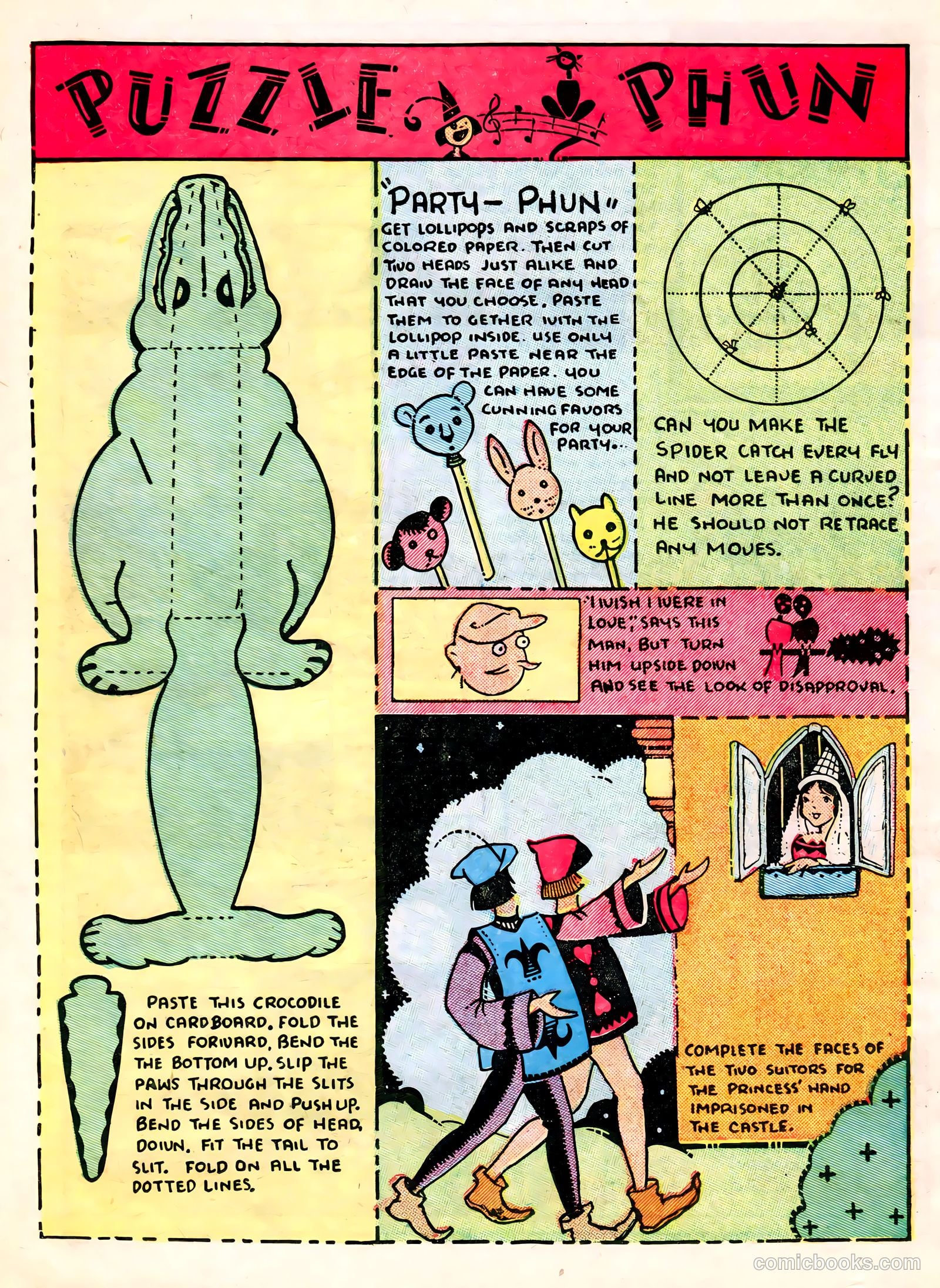 Feature Funnies #11 (1938) — page 51 of 67