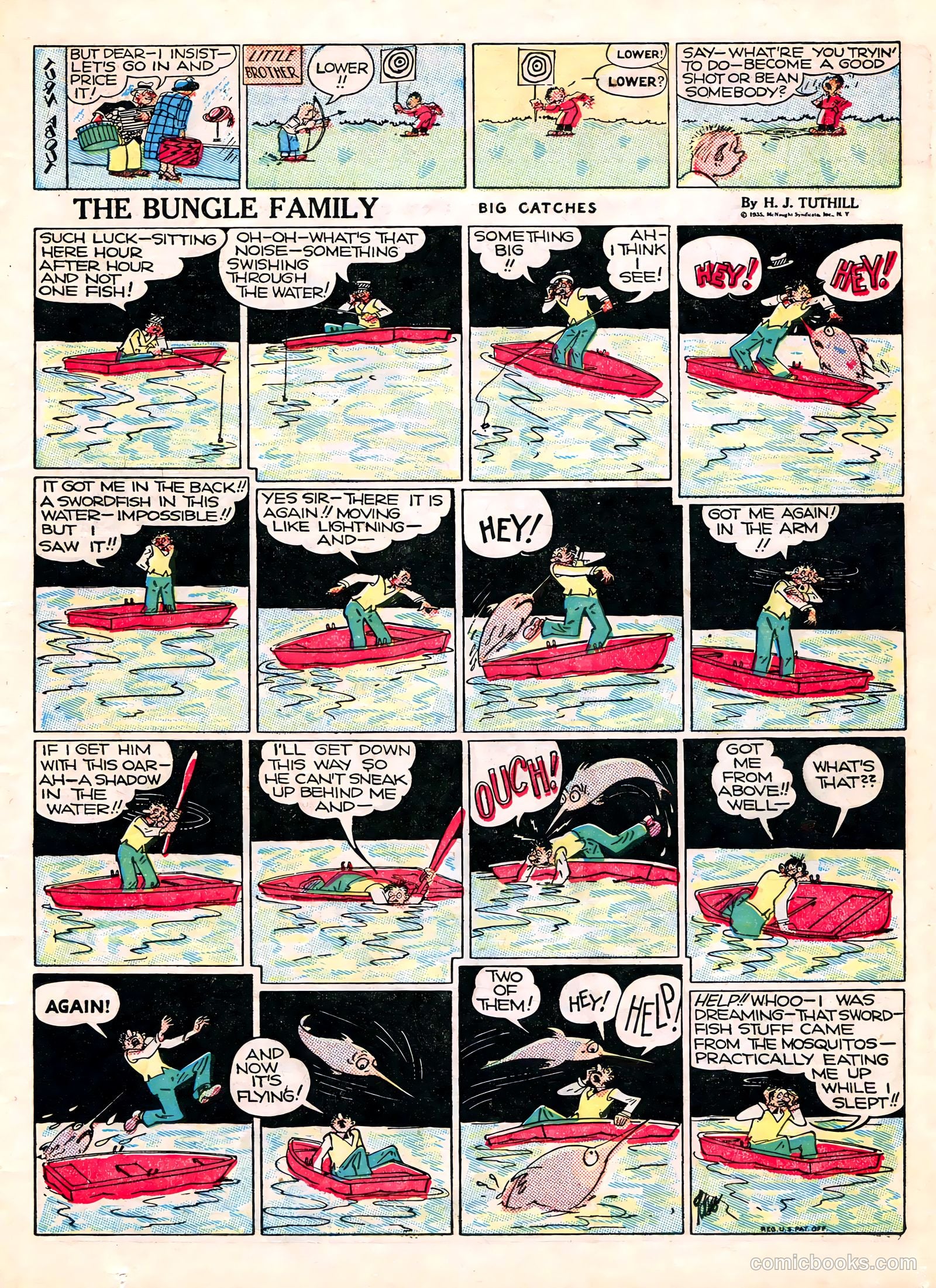 Feature Funnies #11 (1938) — page 52 of 67