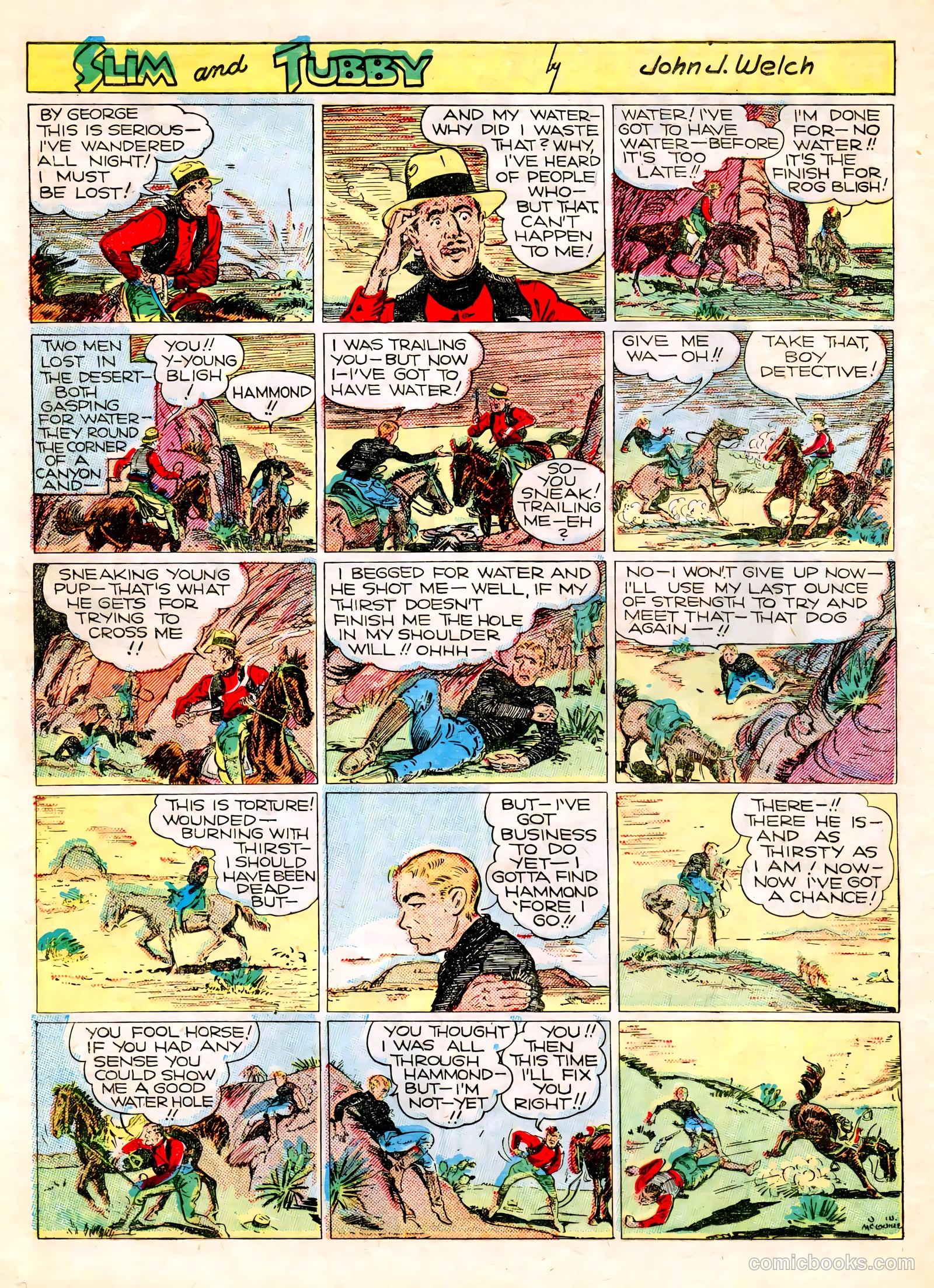 Feature Funnies #11 (1938) — page 57 of 67