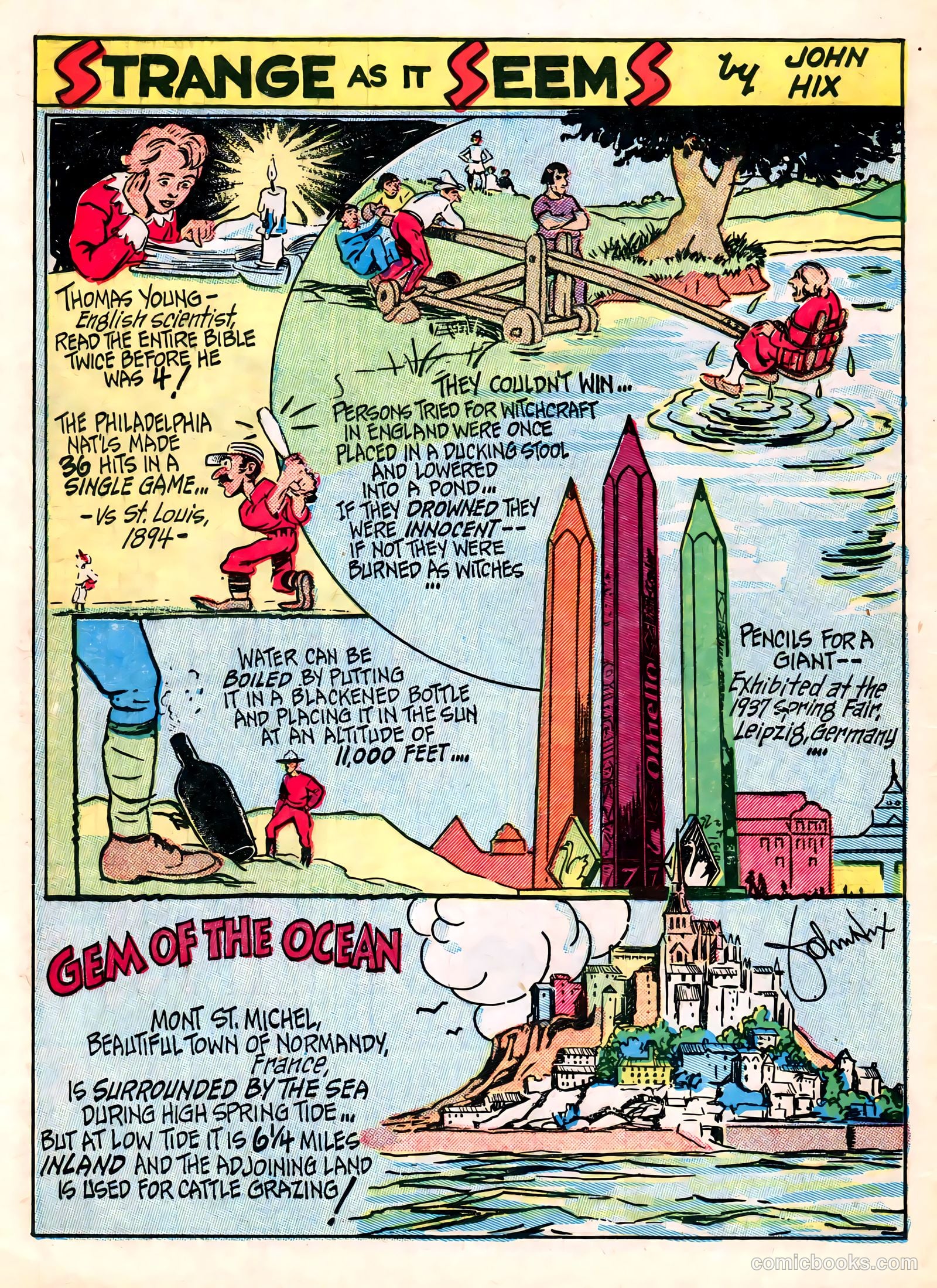 Feature Funnies #11 (1938) — page 61 of 67
