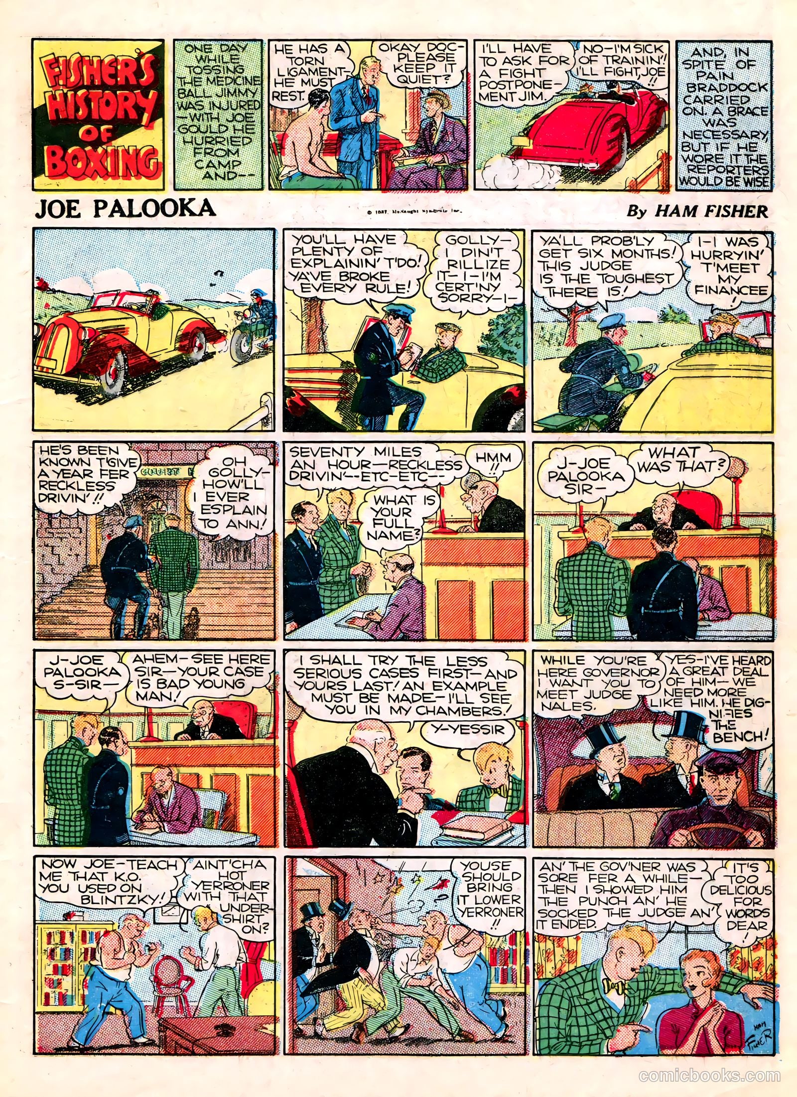 Feature Funnies #11 (1938) — page 62 of 67