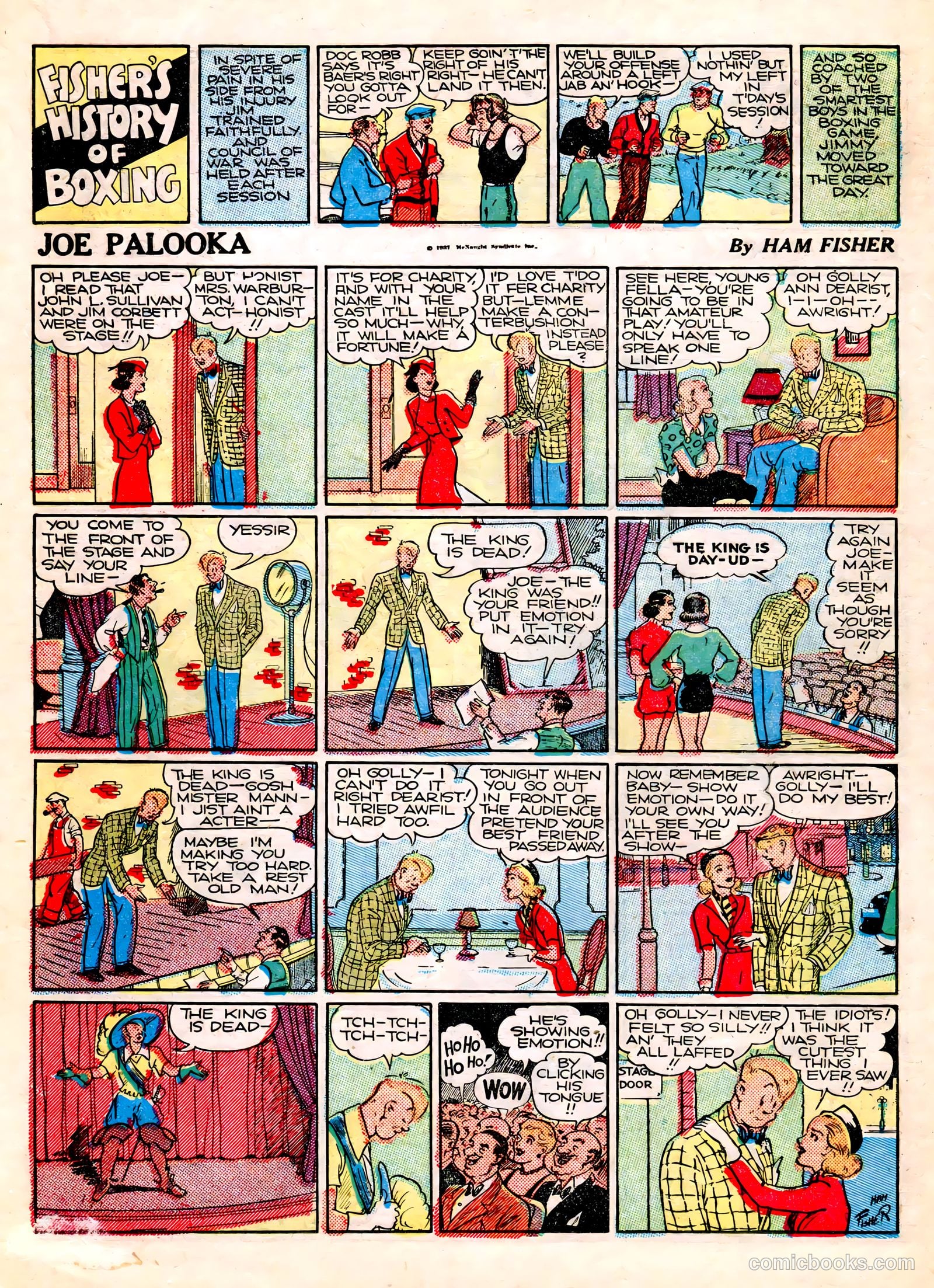 Feature Funnies #11 (1938) — page 63 of 67