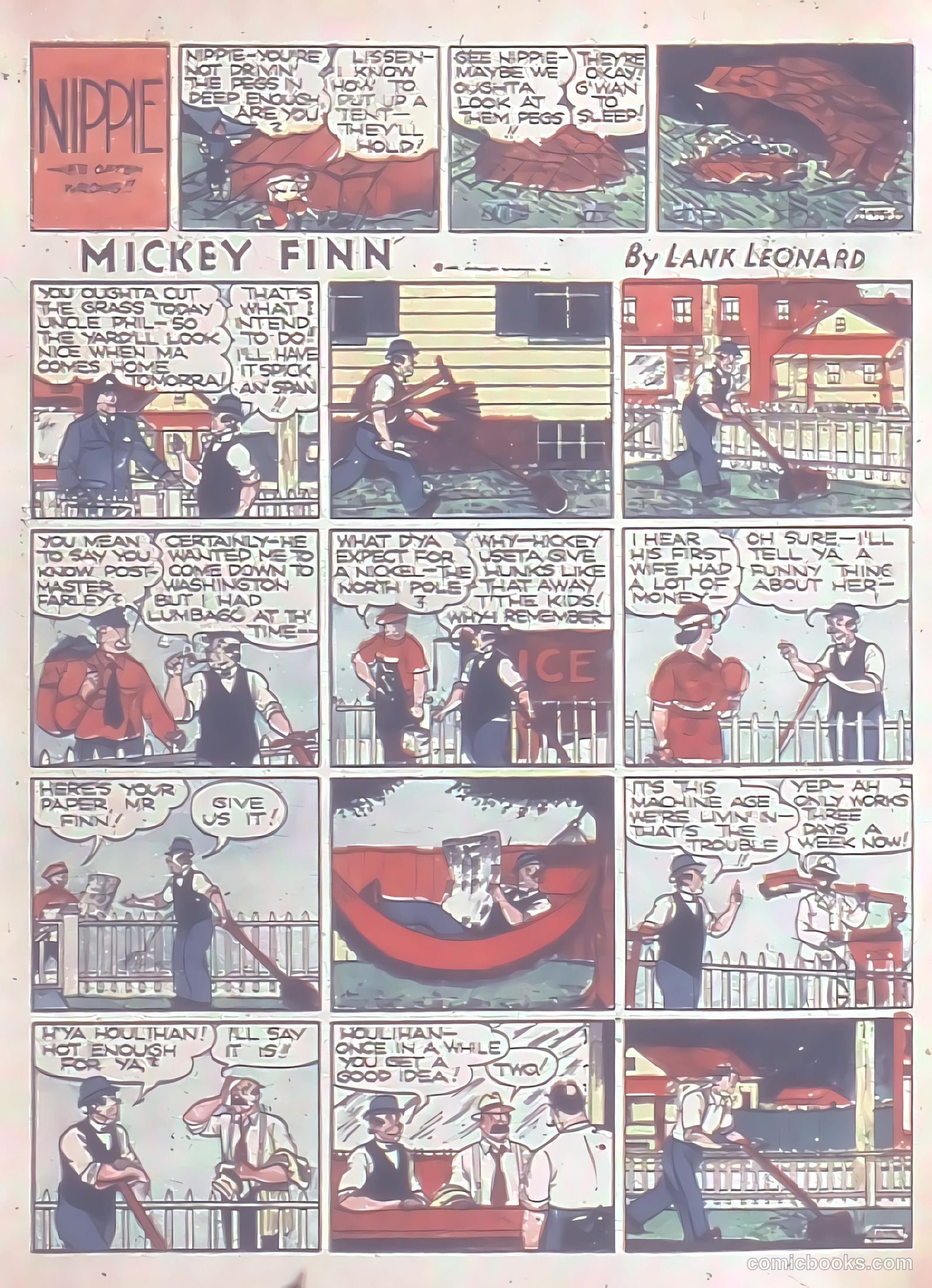 Feature Funnies #12 (1938) — page 3 of 69