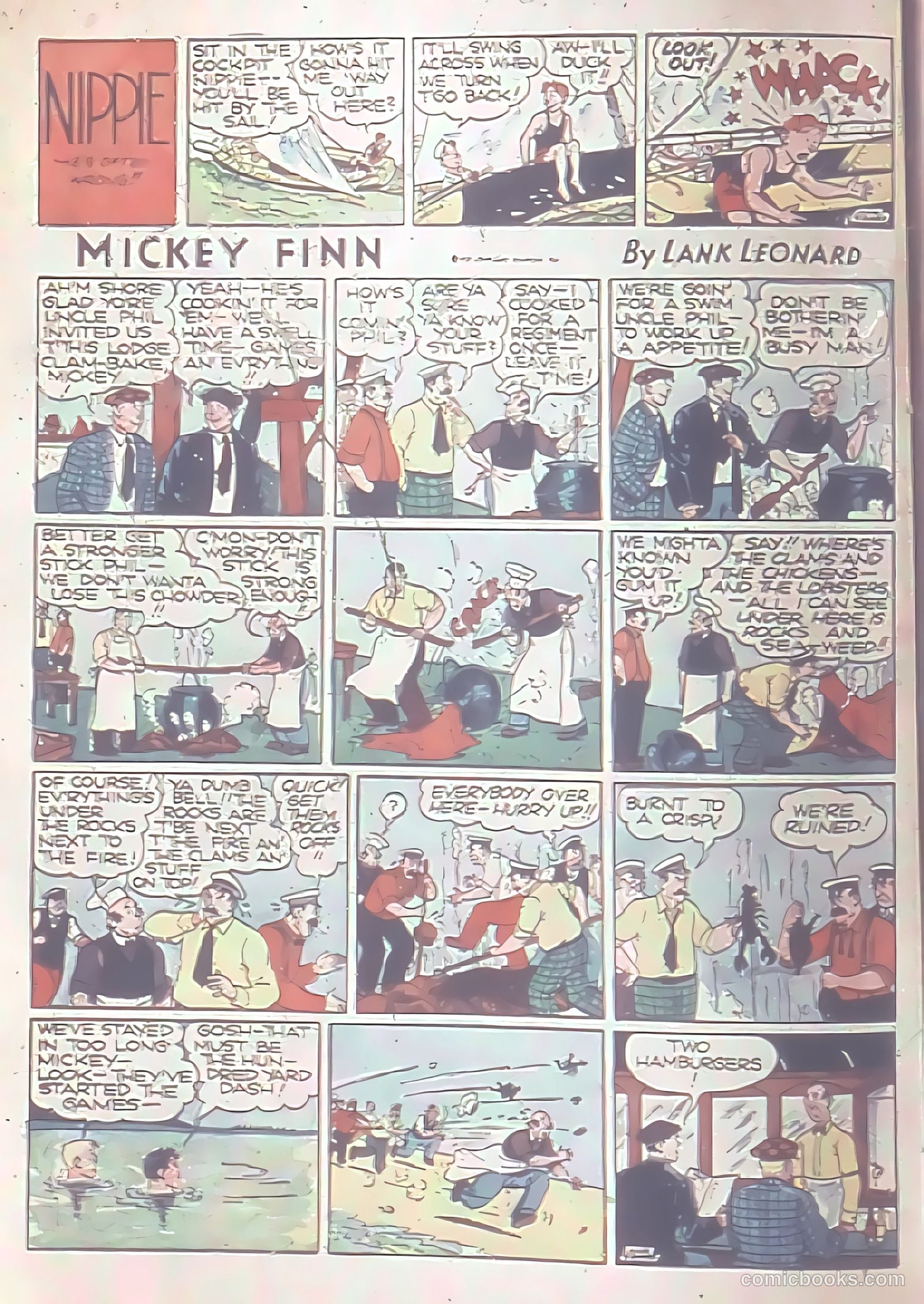 Feature Funnies #12 (1938) — page 4 of 69