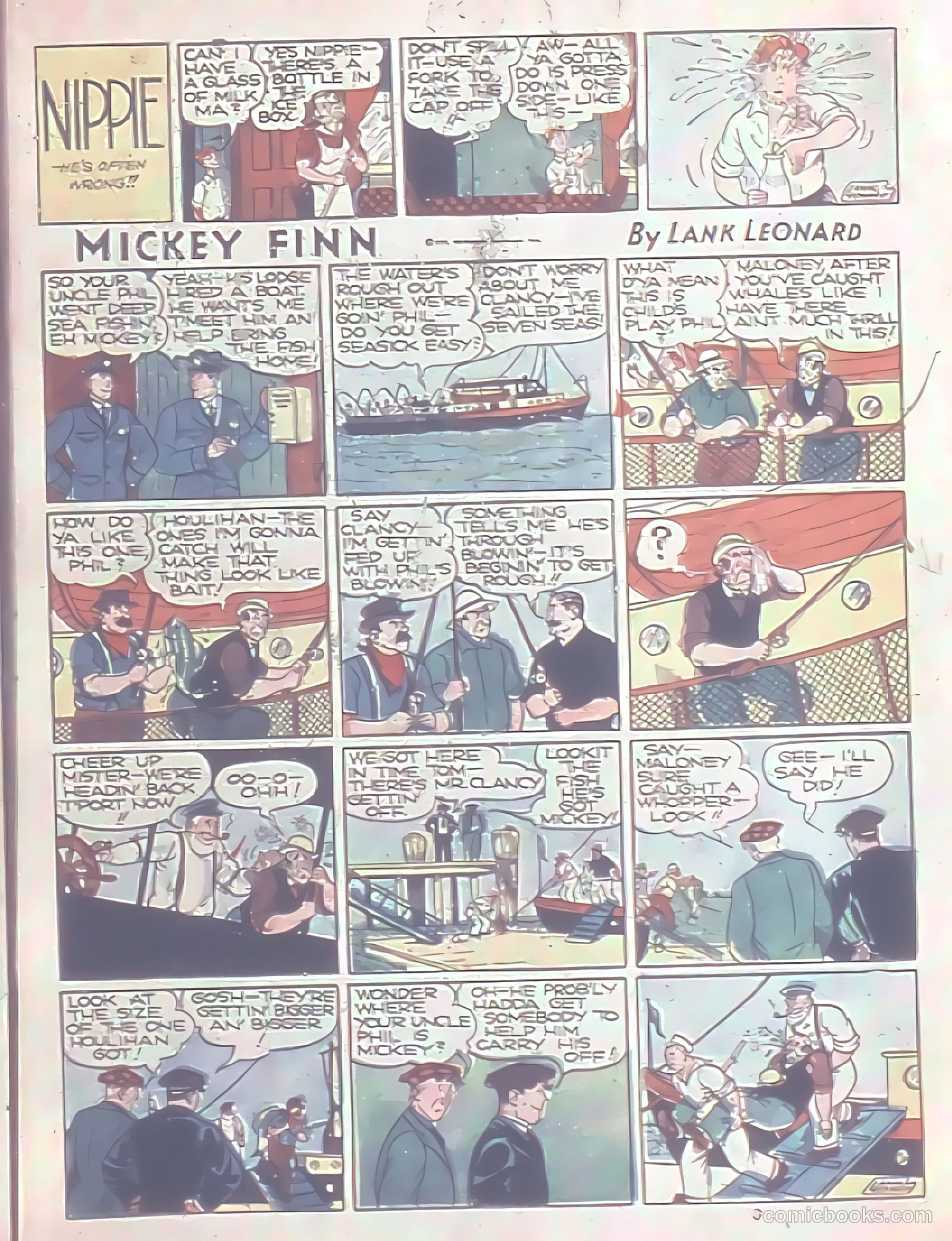 Feature Funnies #12 (1938) — page 5 of 69