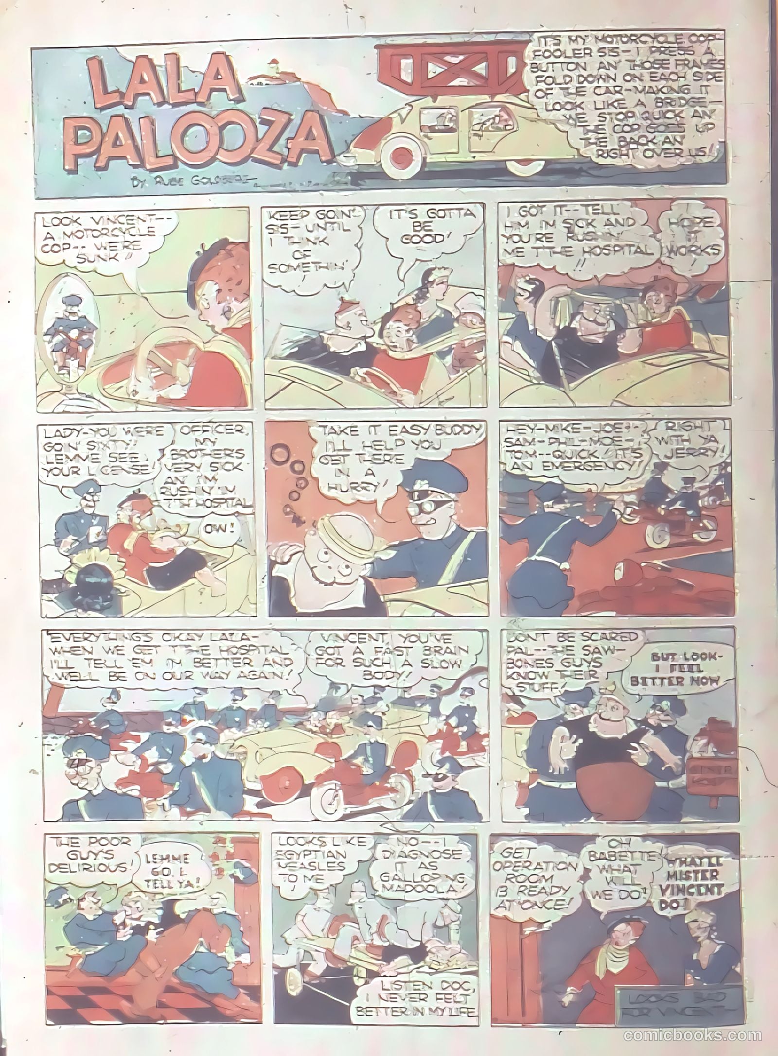 Feature Funnies #12 (1938) — page 8 of 69