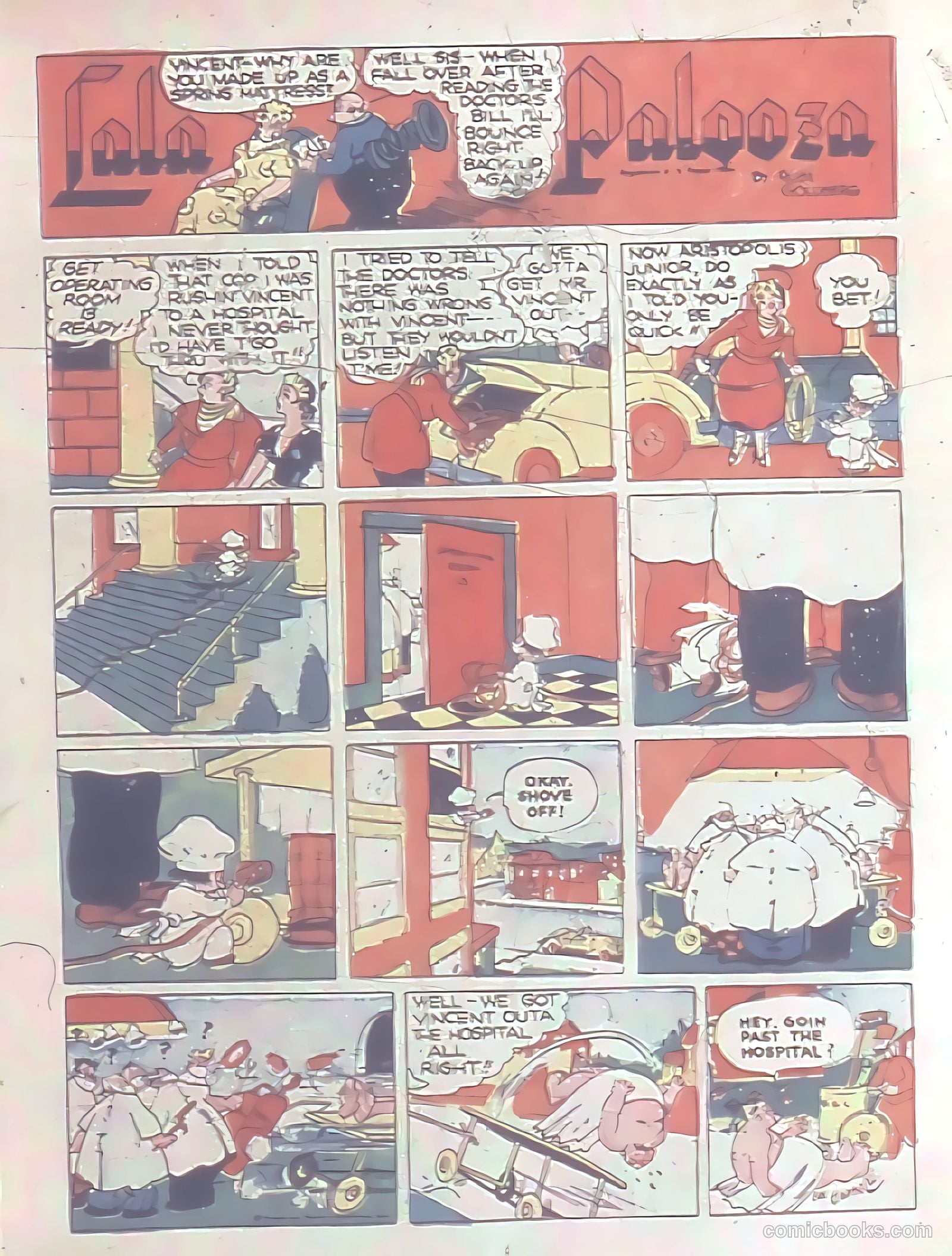 Feature Funnies #12 (1938) — page 9 of 69