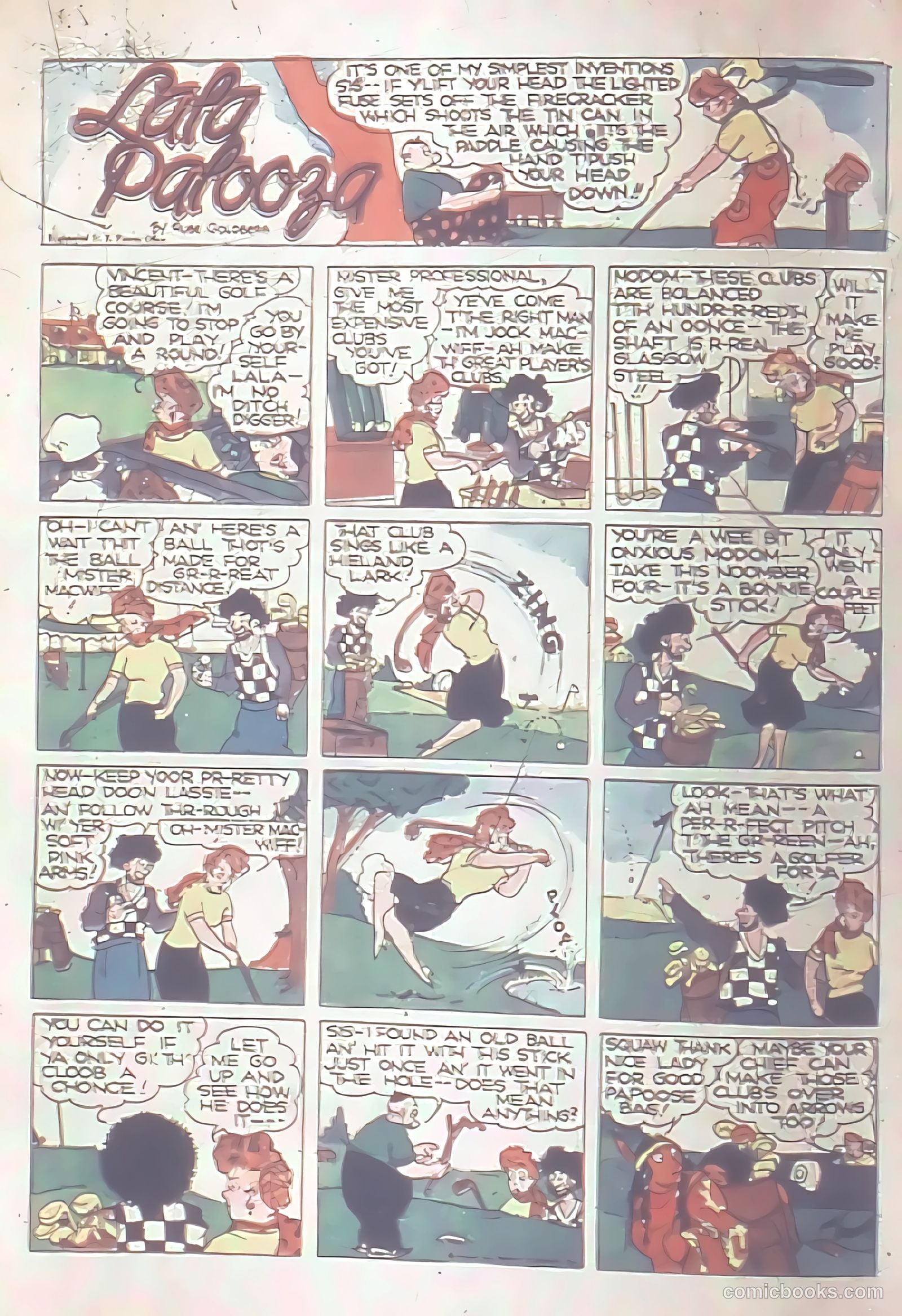 Feature Funnies #12 (1938) — page 10 of 69