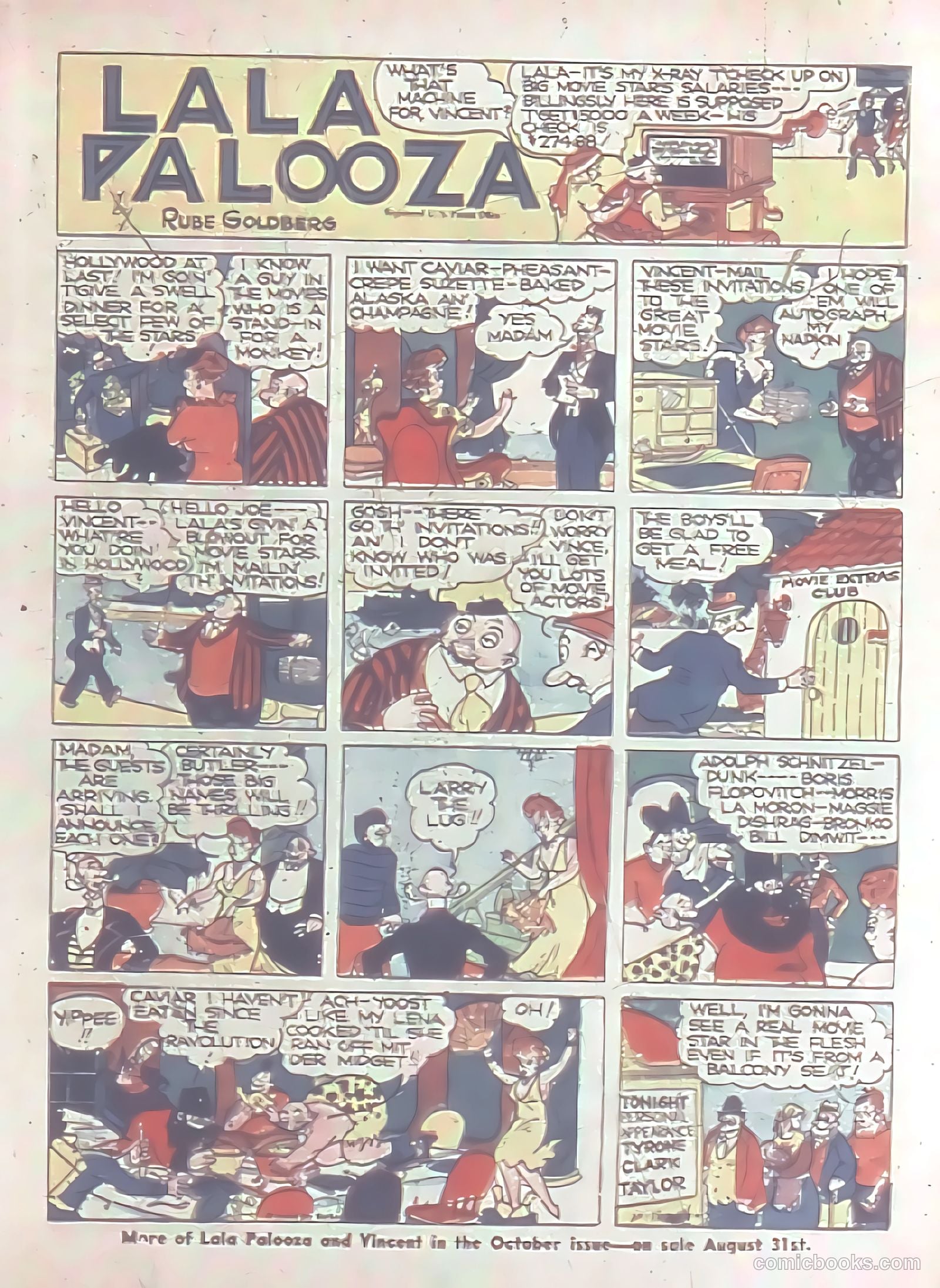 Feature Funnies #12 (1938) — page 11 of 69