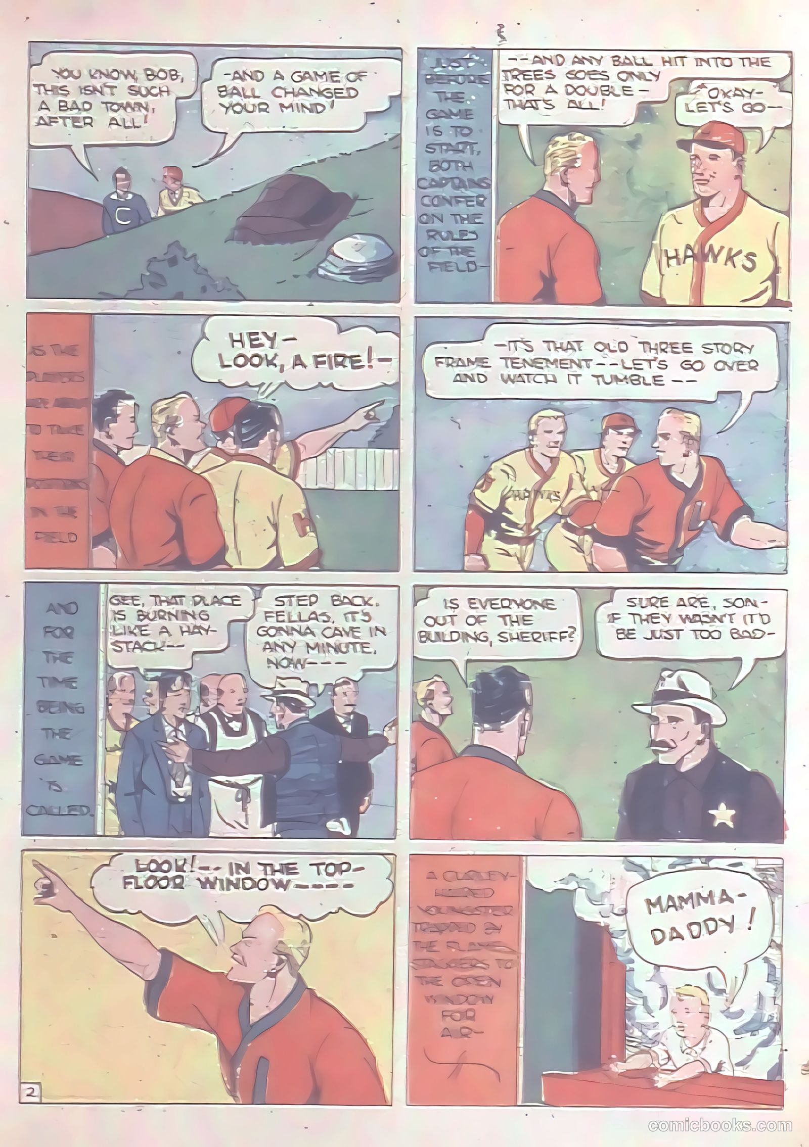Feature Funnies #12 (1938) — page 17 of 69
