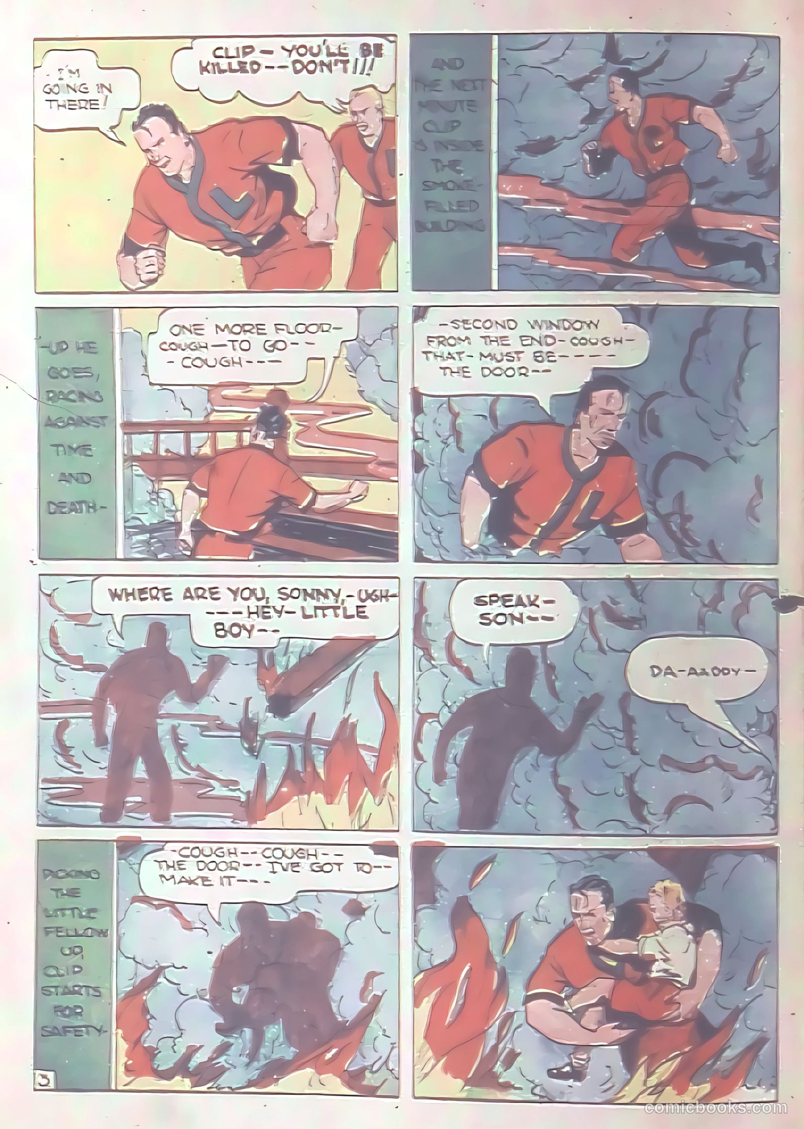 Feature Funnies #12 (1938) — page 18 of 69