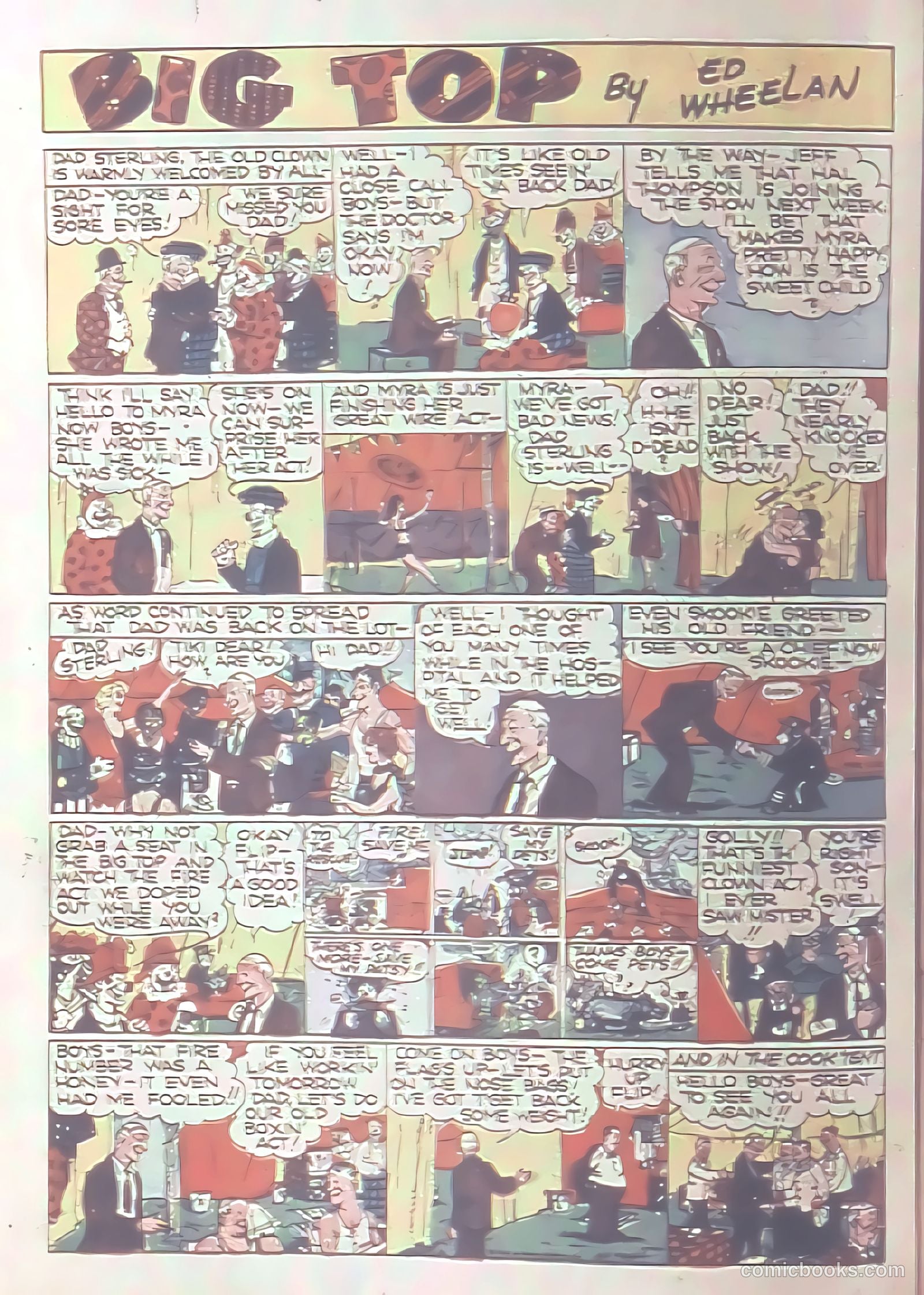 Feature Funnies #12 (1938) — page 20 of 69