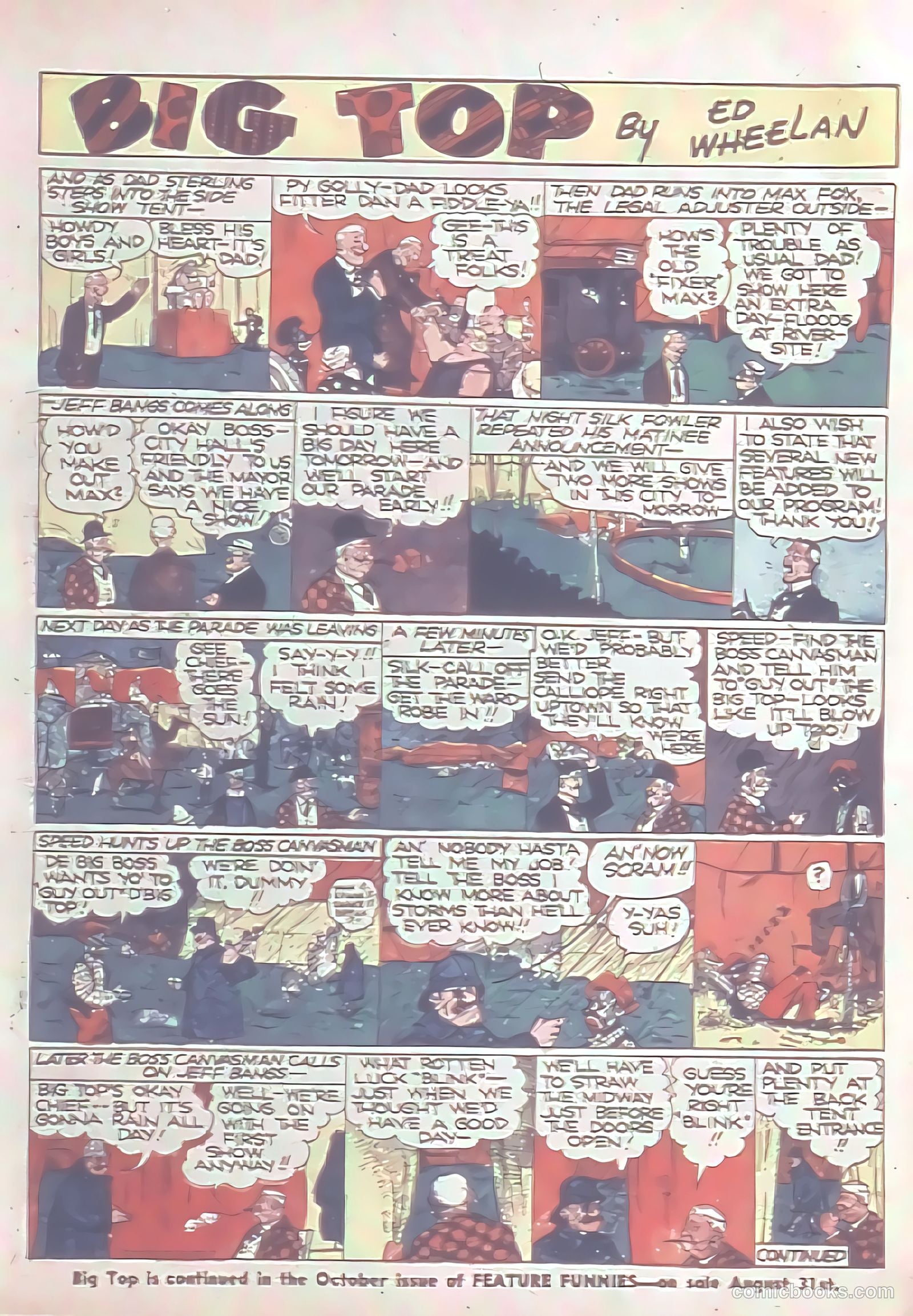Feature Funnies #12 (1938) — page 21 of 69