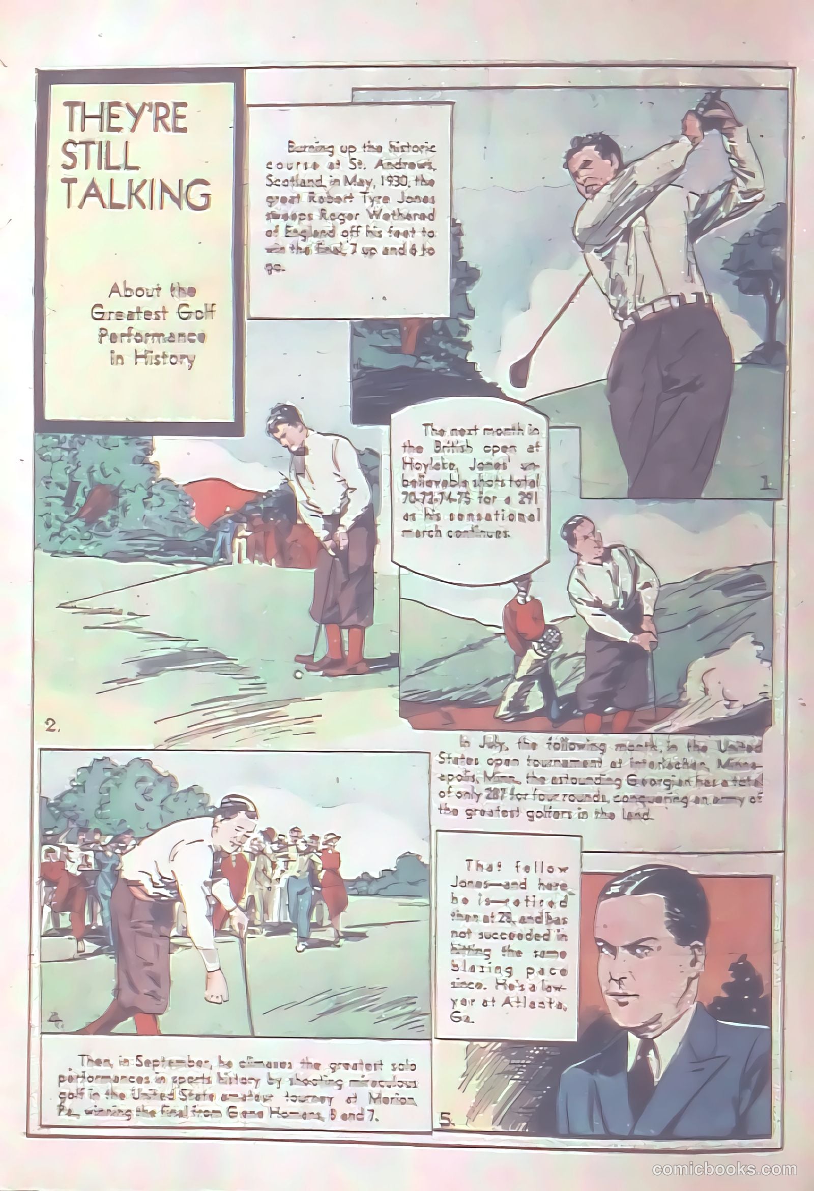 Feature Funnies #12 (1938) — page 22 of 69