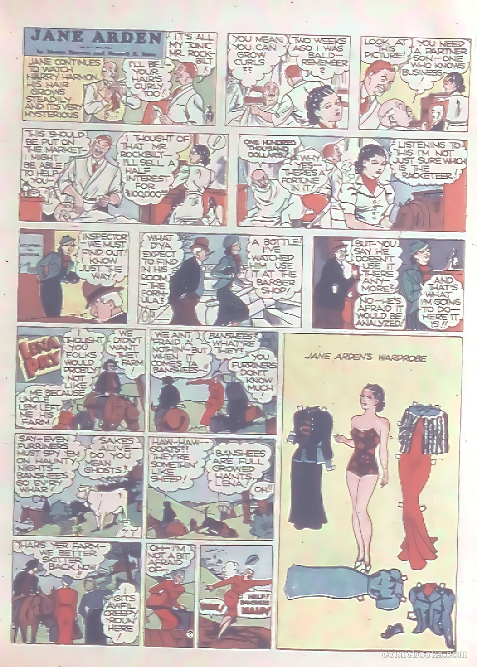 Feature Funnies #12 (1938) — page 25 of 69