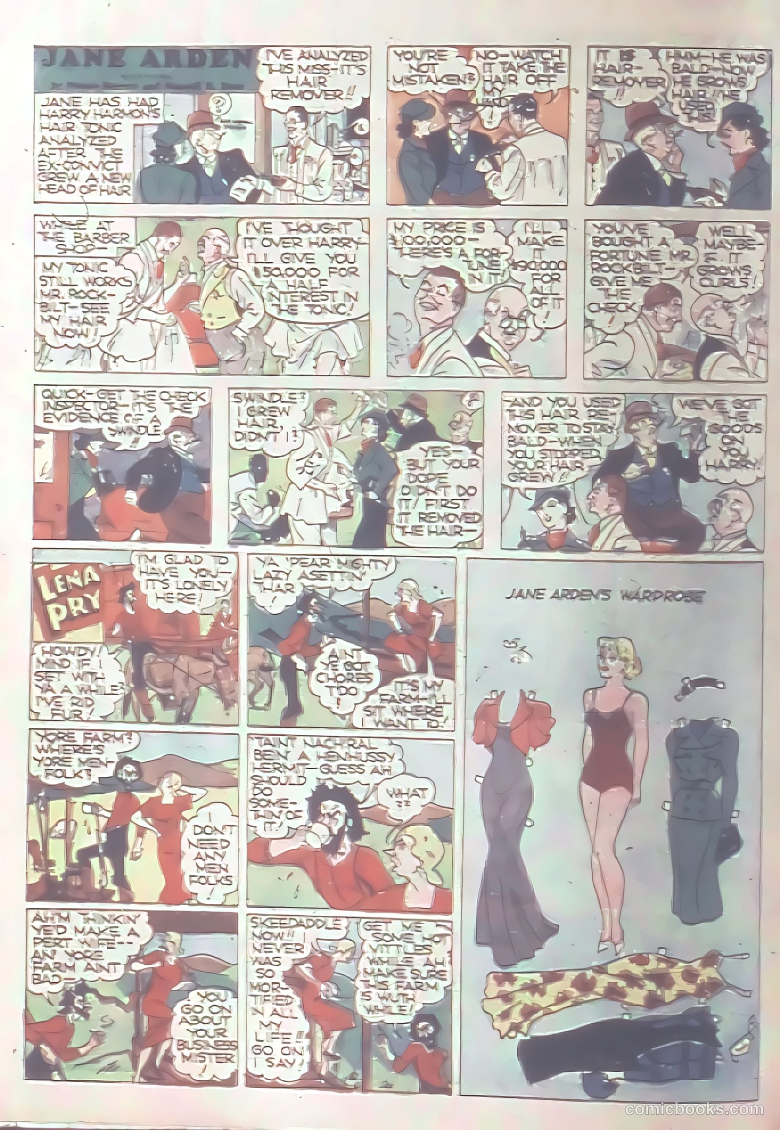Feature Funnies #12 (1938) — page 26 of 69
