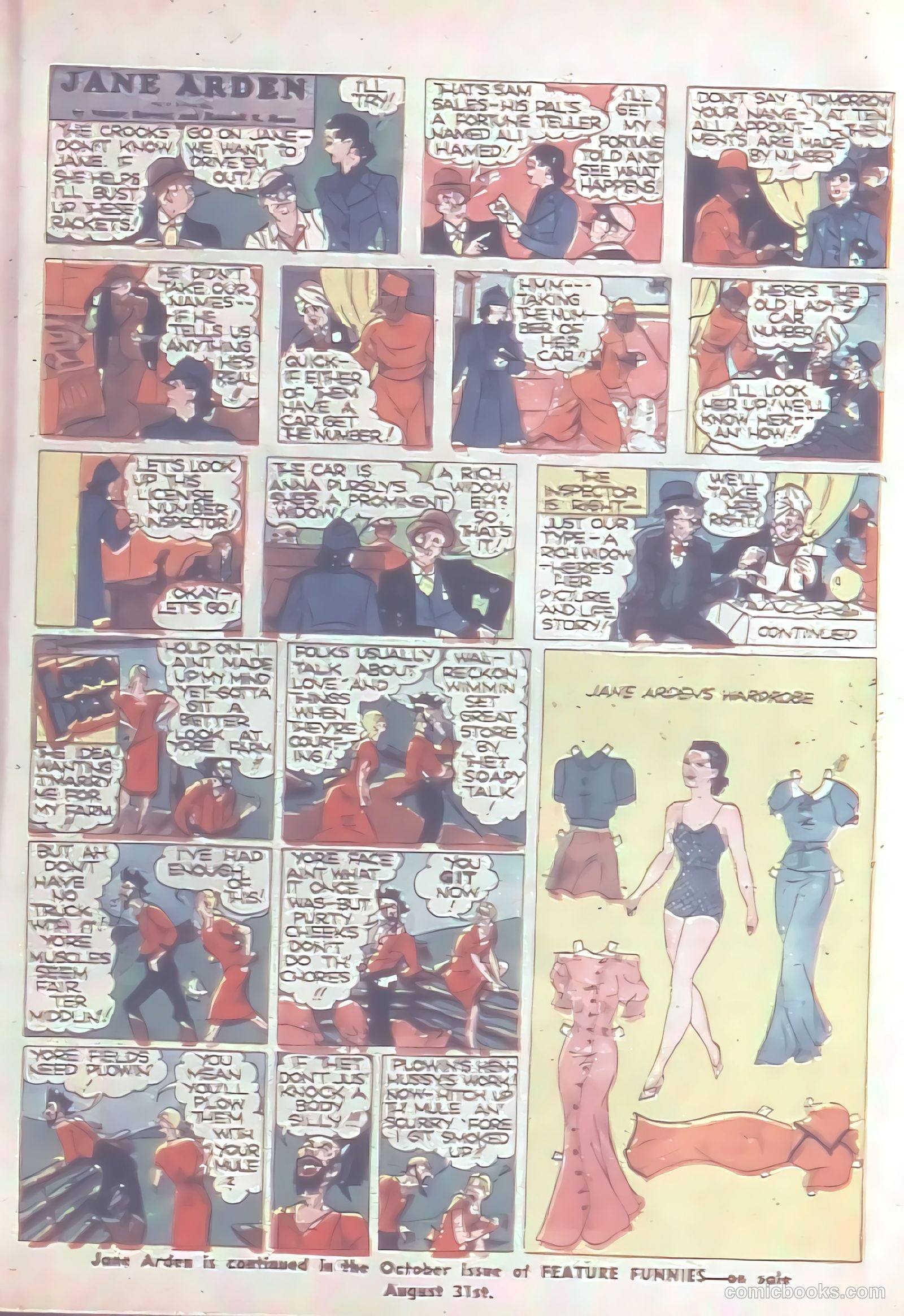 Feature Funnies #12 (1938) — page 27 of 69