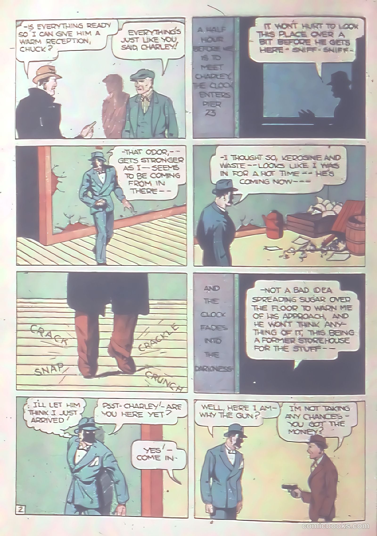 Feature Funnies #12 (1938) — page 30 of 69