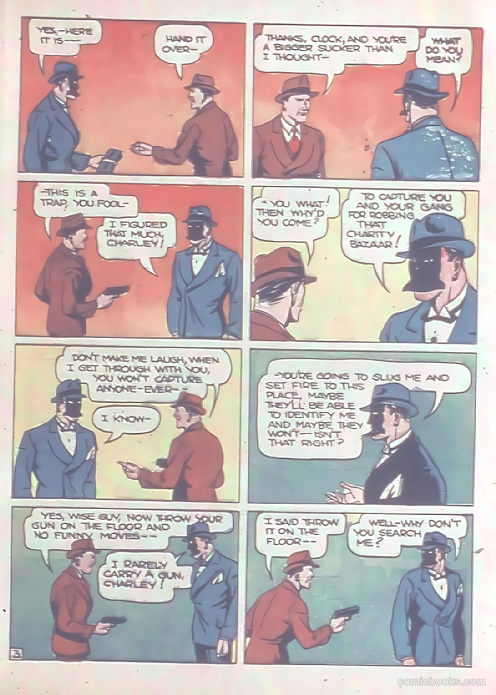 Feature Funnies #12 (1938) — page 31 of 69