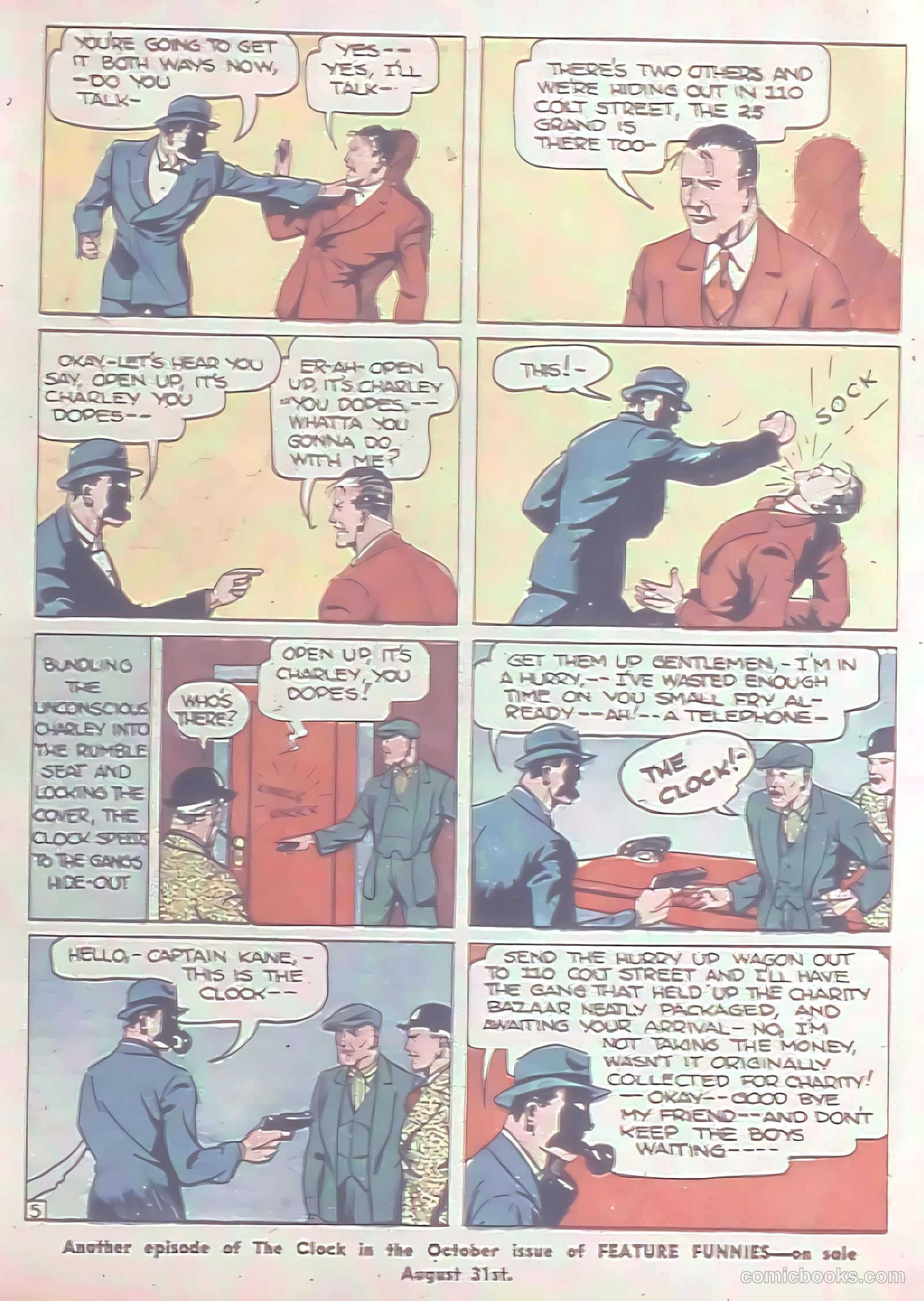 Feature Funnies #12 (1938) — page 33 of 69