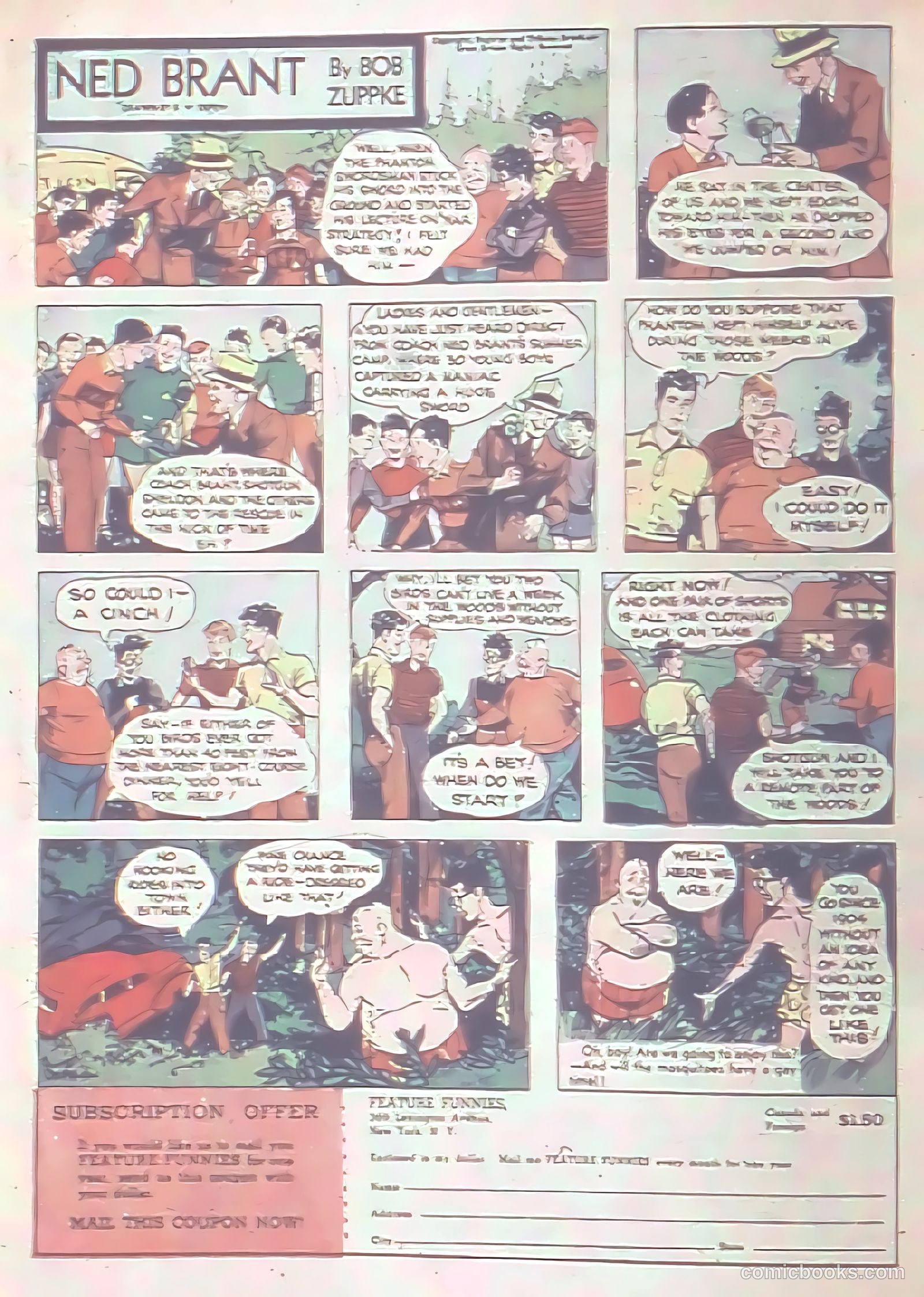 Feature Funnies #12 (1938) — page 37 of 69
