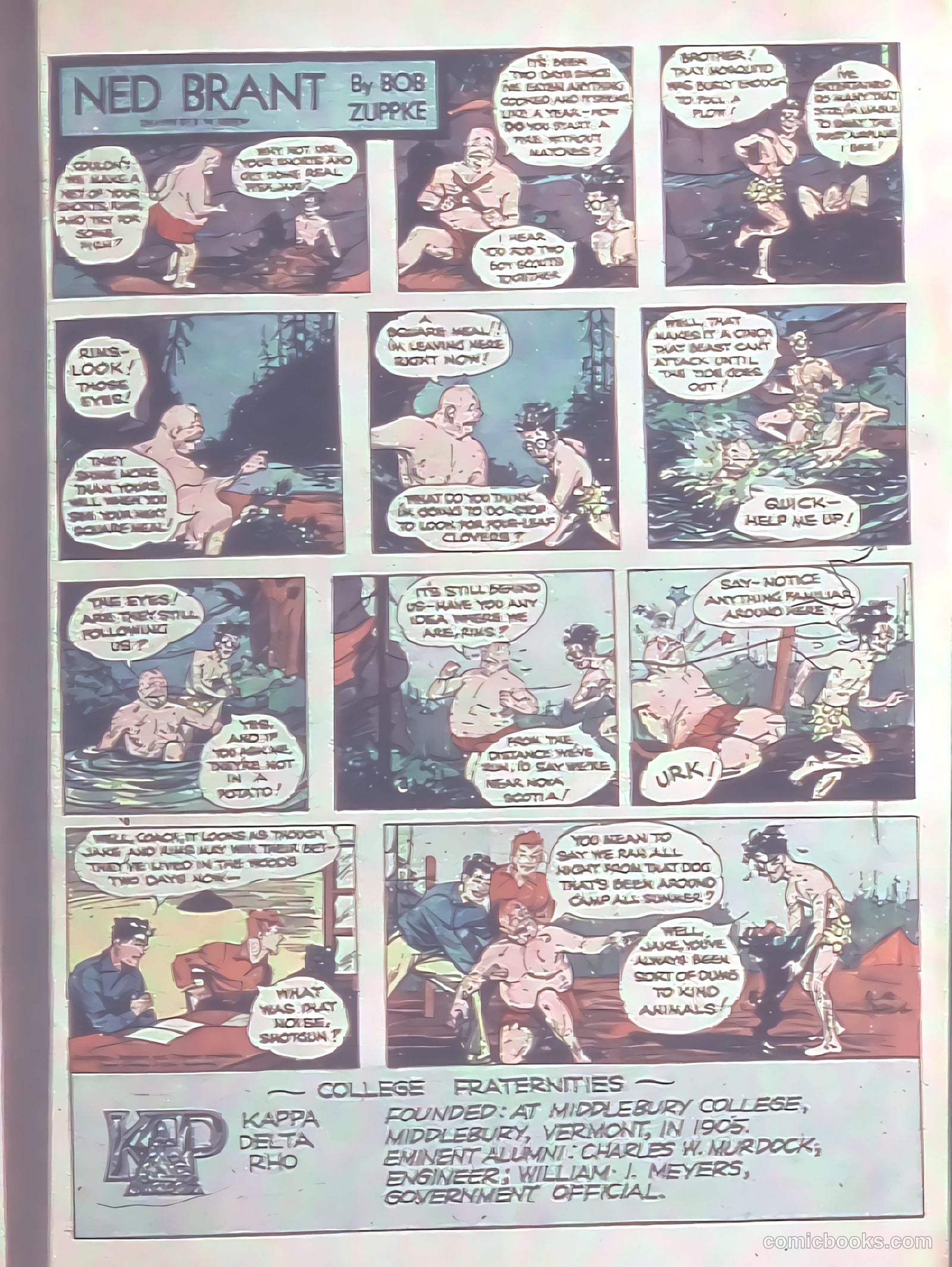 Feature Funnies #12 (1938) — page 38 of 69
