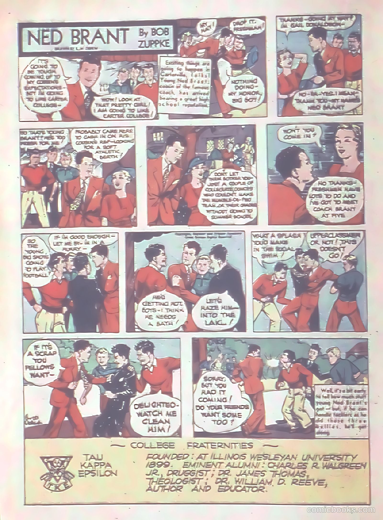 Feature Funnies #12 (1938) — page 39 of 69
