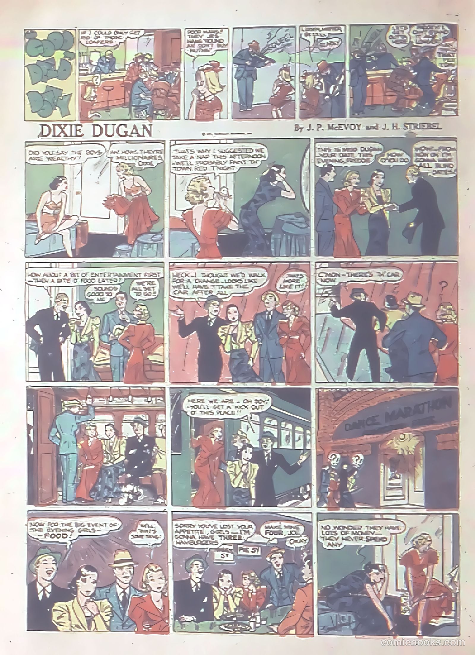 Feature Funnies #12 (1938) — page 43 of 69