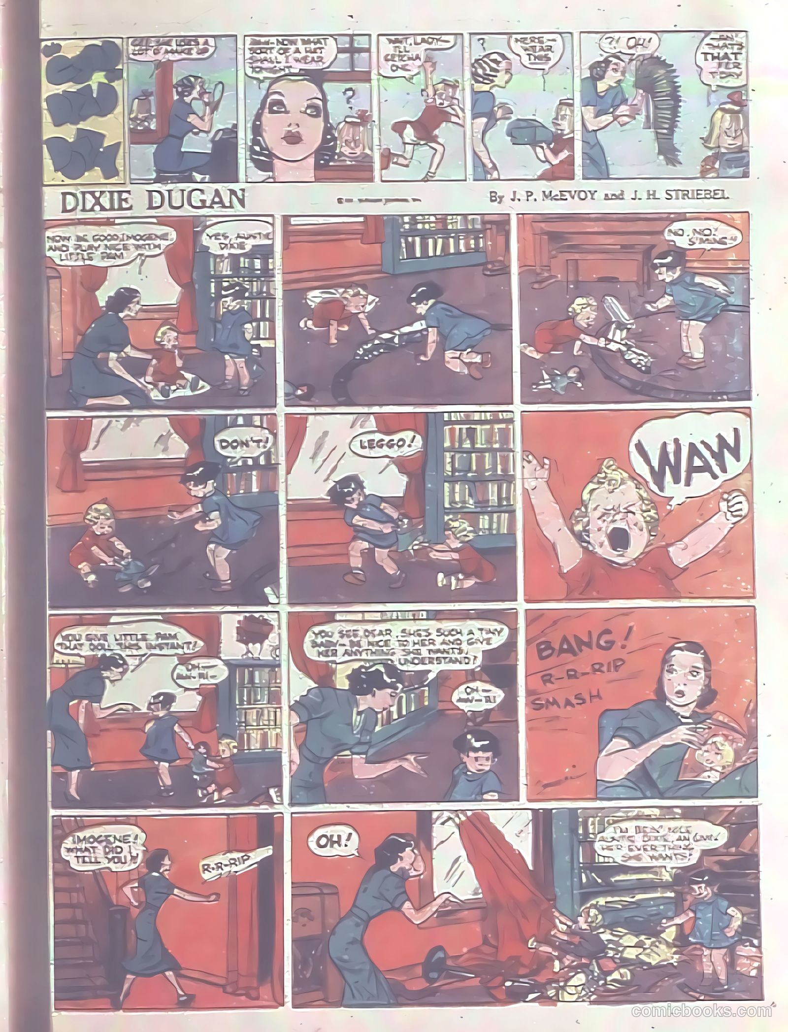 Feature Funnies #12 (1938) — page 44 of 69