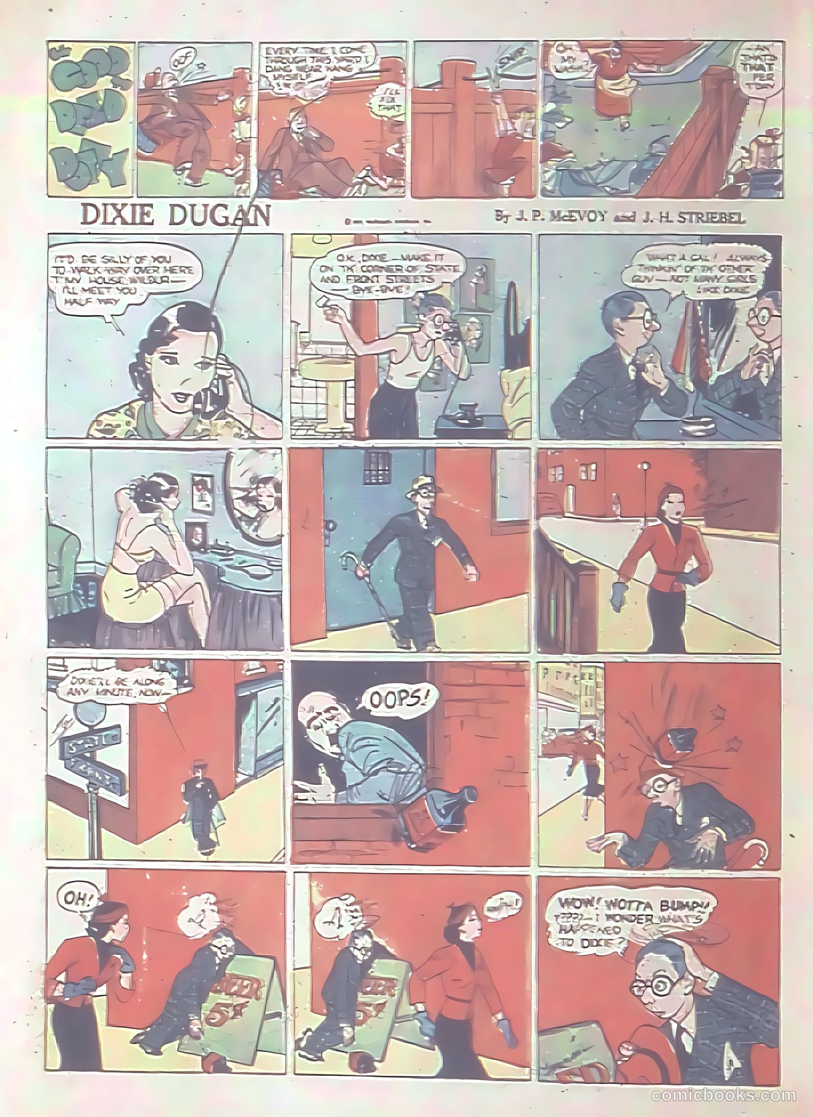 Feature Funnies #12 (1938) — page 45 of 69
