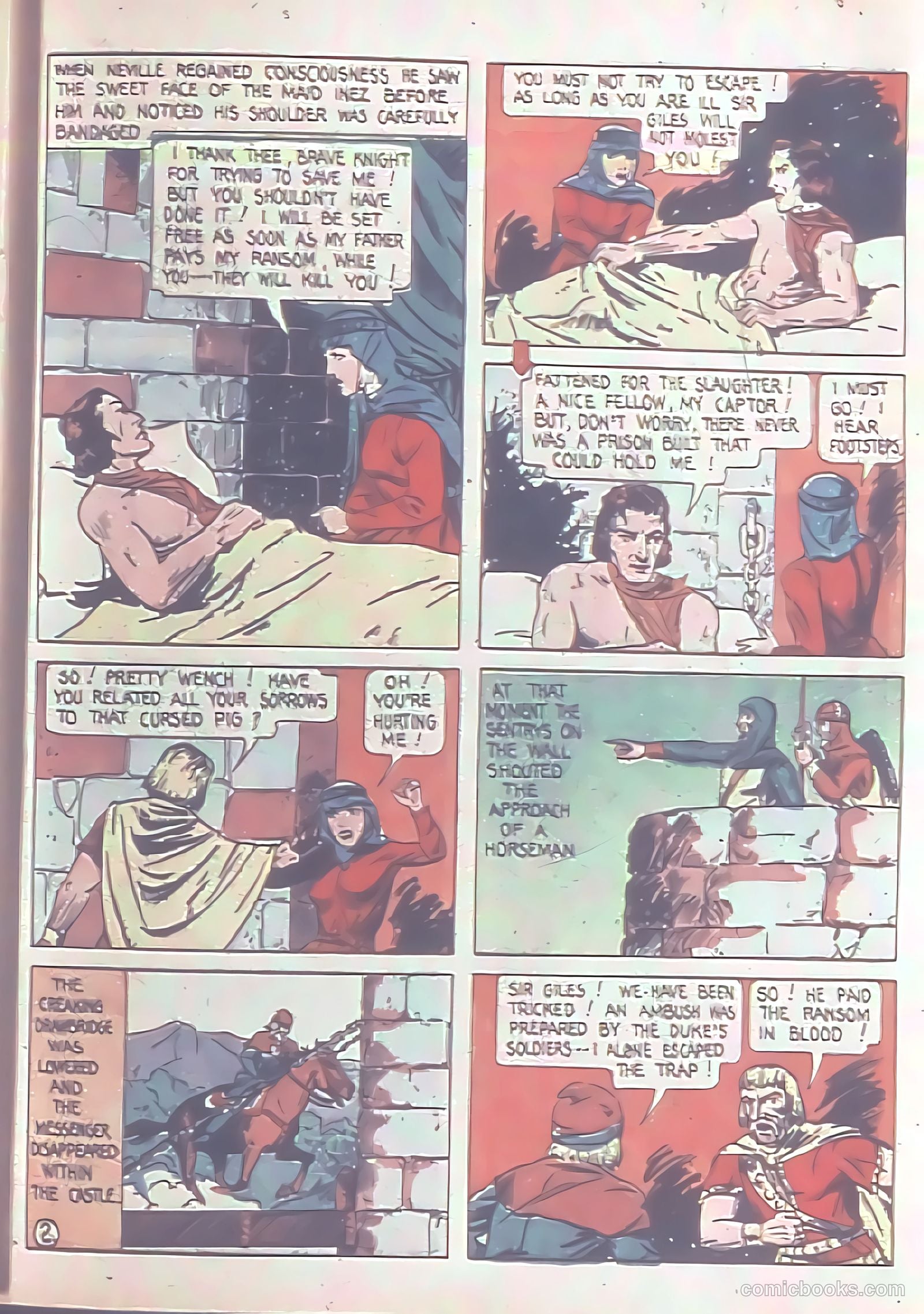 Feature Funnies #12 (1938) — page 48 of 69