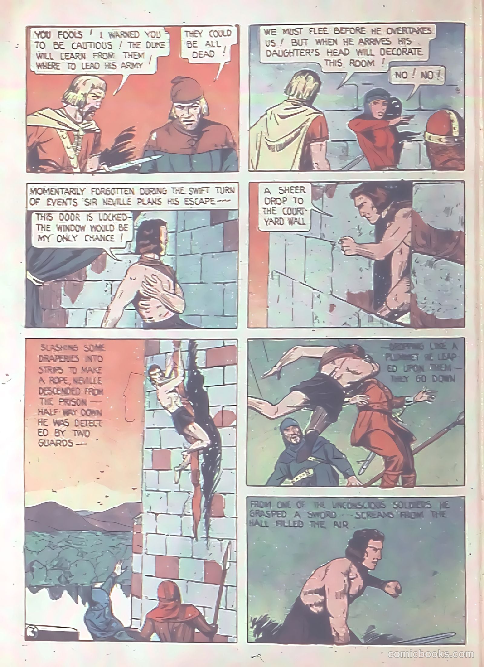 Feature Funnies #12 (1938) — page 49 of 69