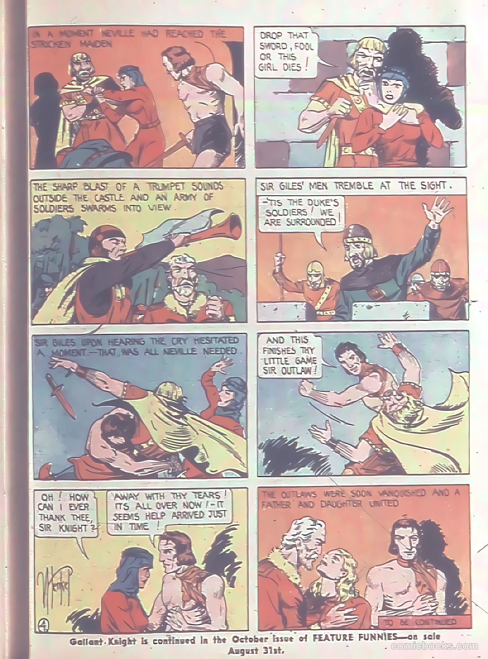 Feature Funnies #12 (1938) — page 50 of 69