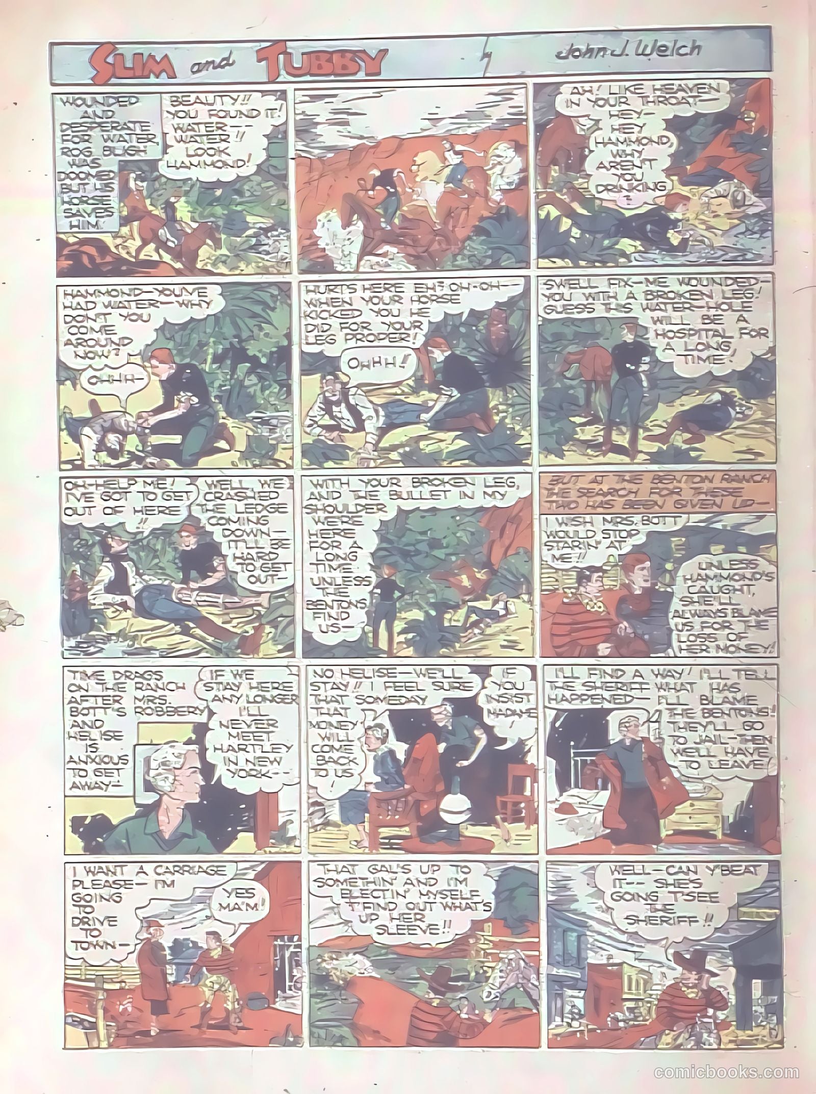 Feature Funnies #12 (1938) — page 53 of 69