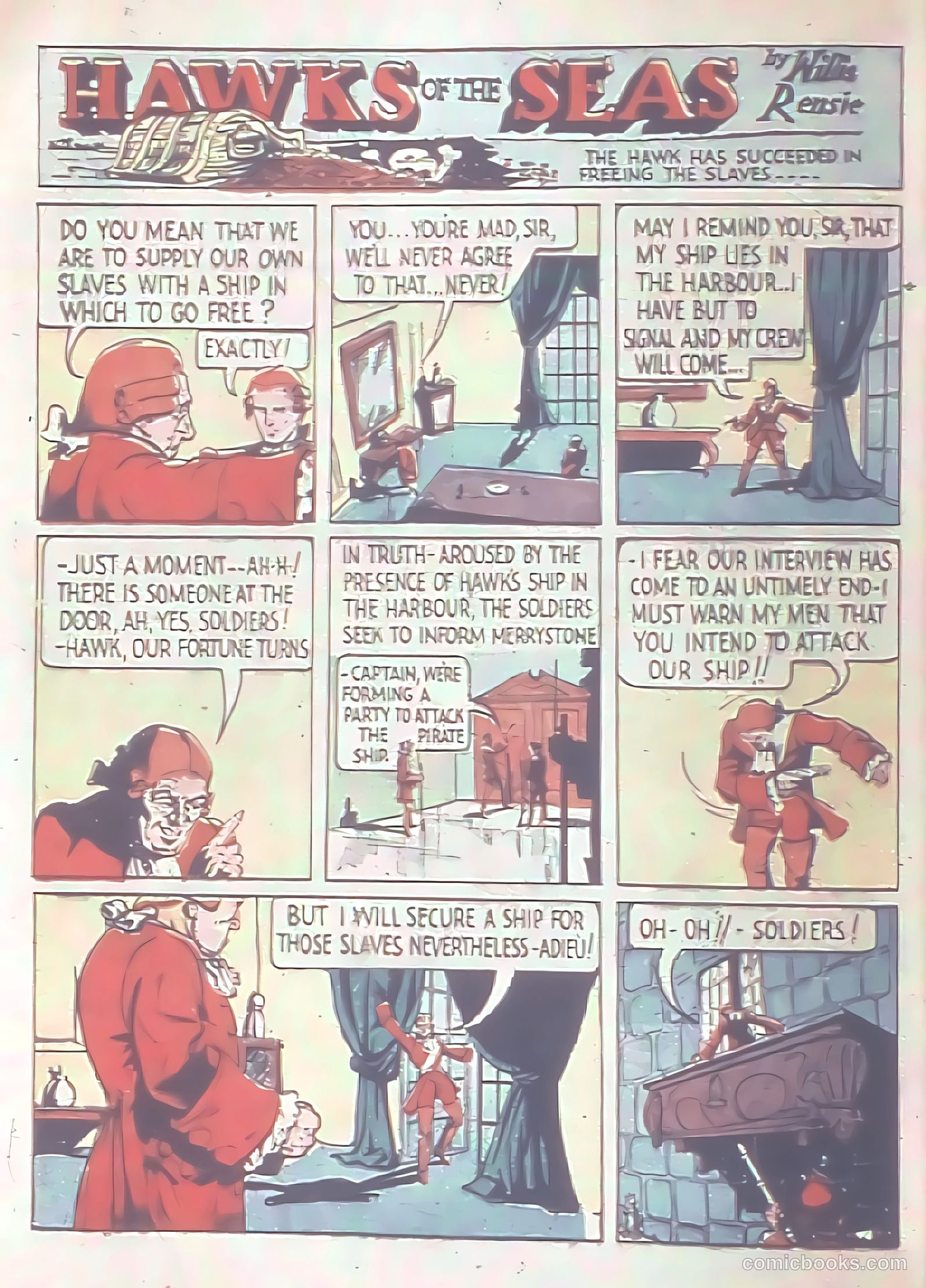 Feature Funnies #12 (1938) — page 55 of 69