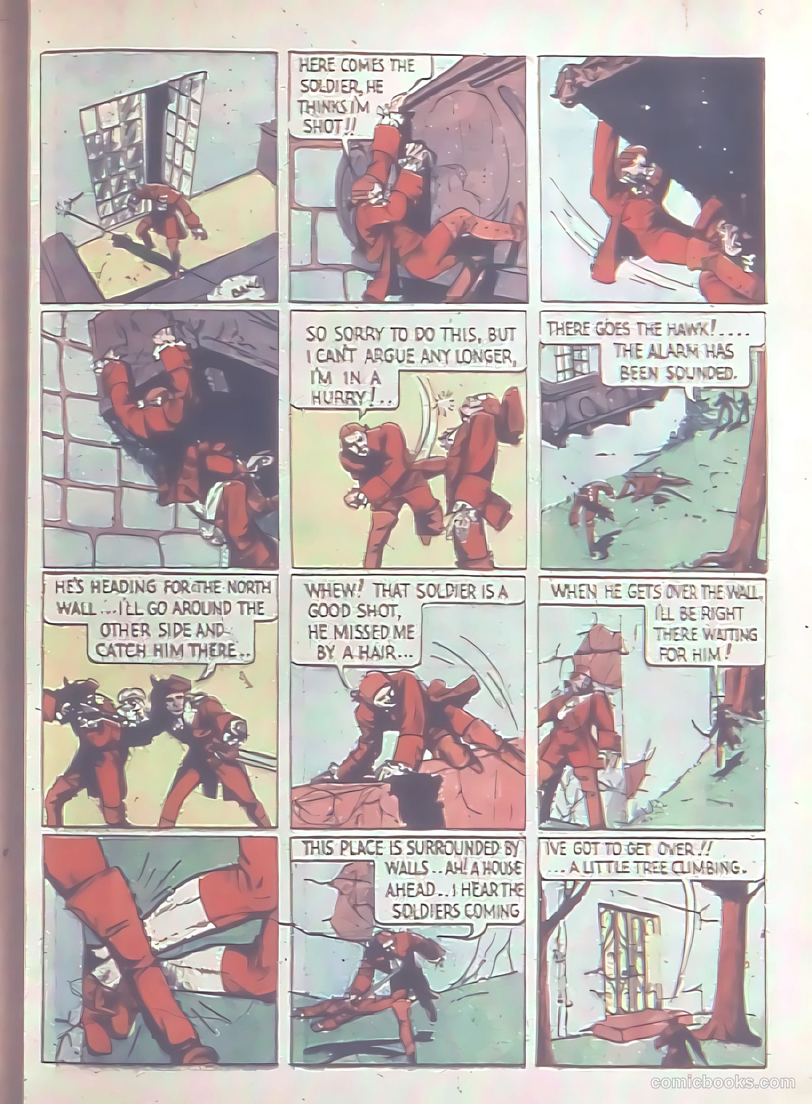 Feature Funnies #12 (1938) — page 56 of 69