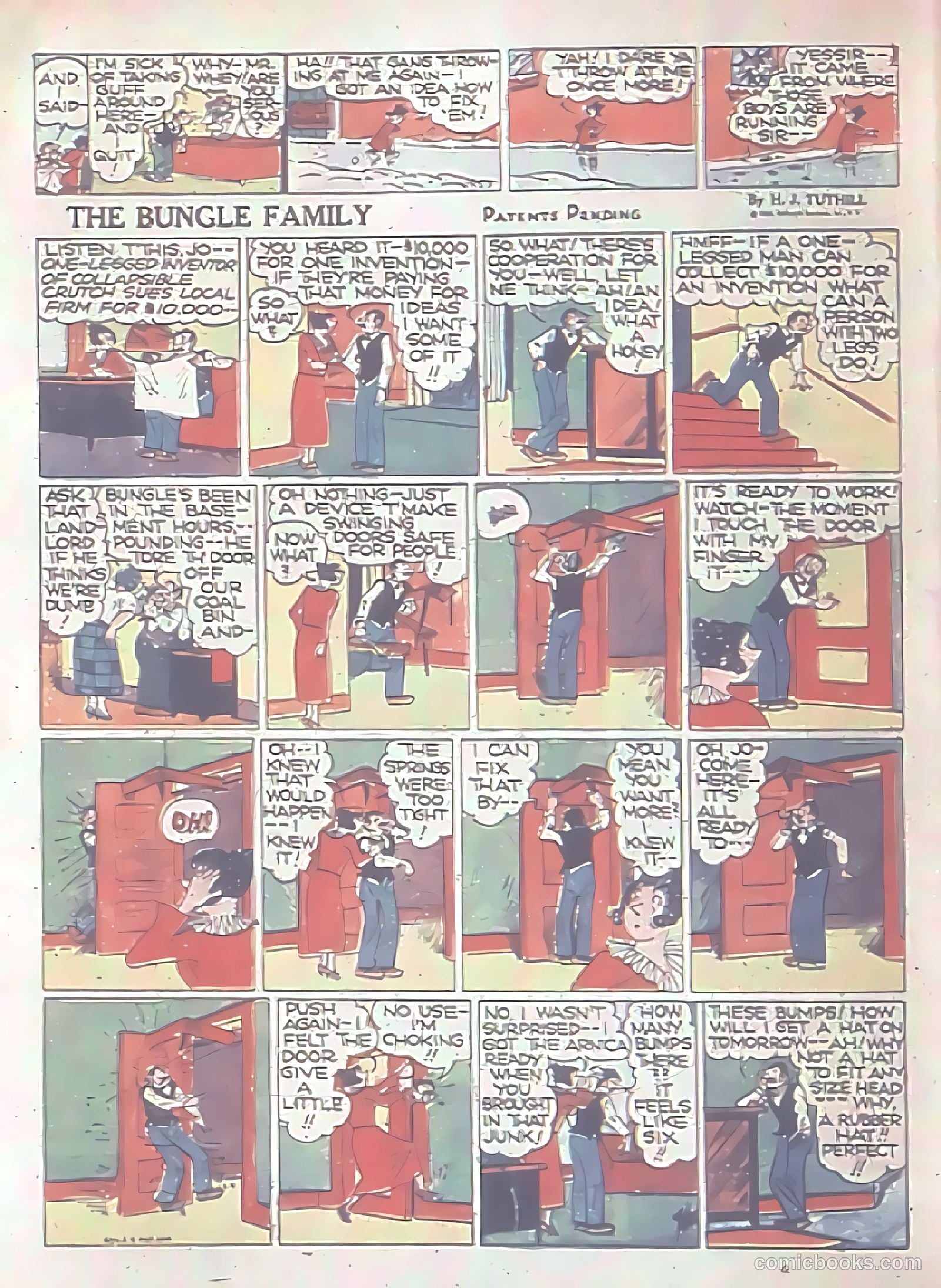 Feature Funnies #12 (1938) — page 59 of 69