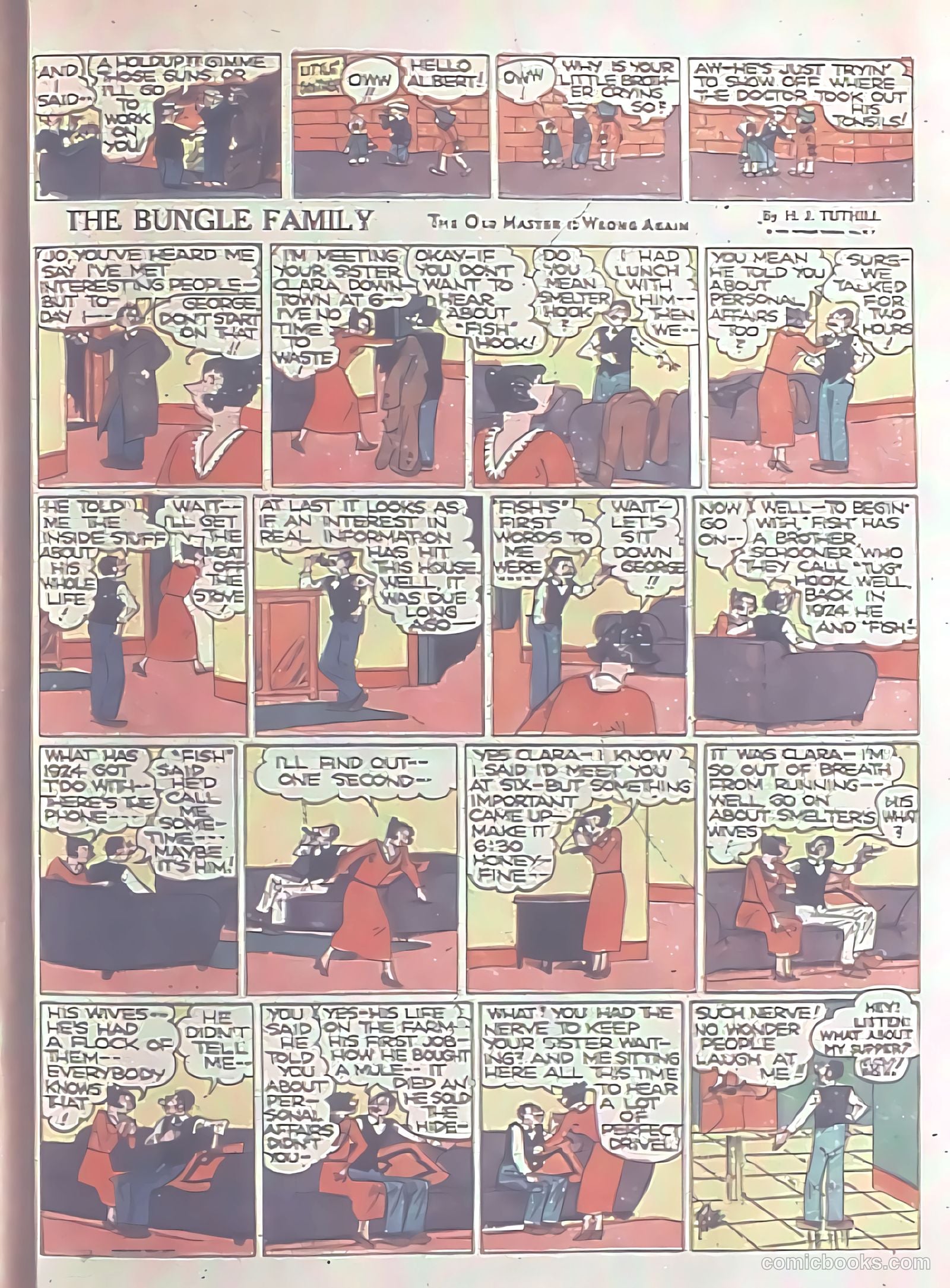 Feature Funnies #12 (1938) — page 60 of 69