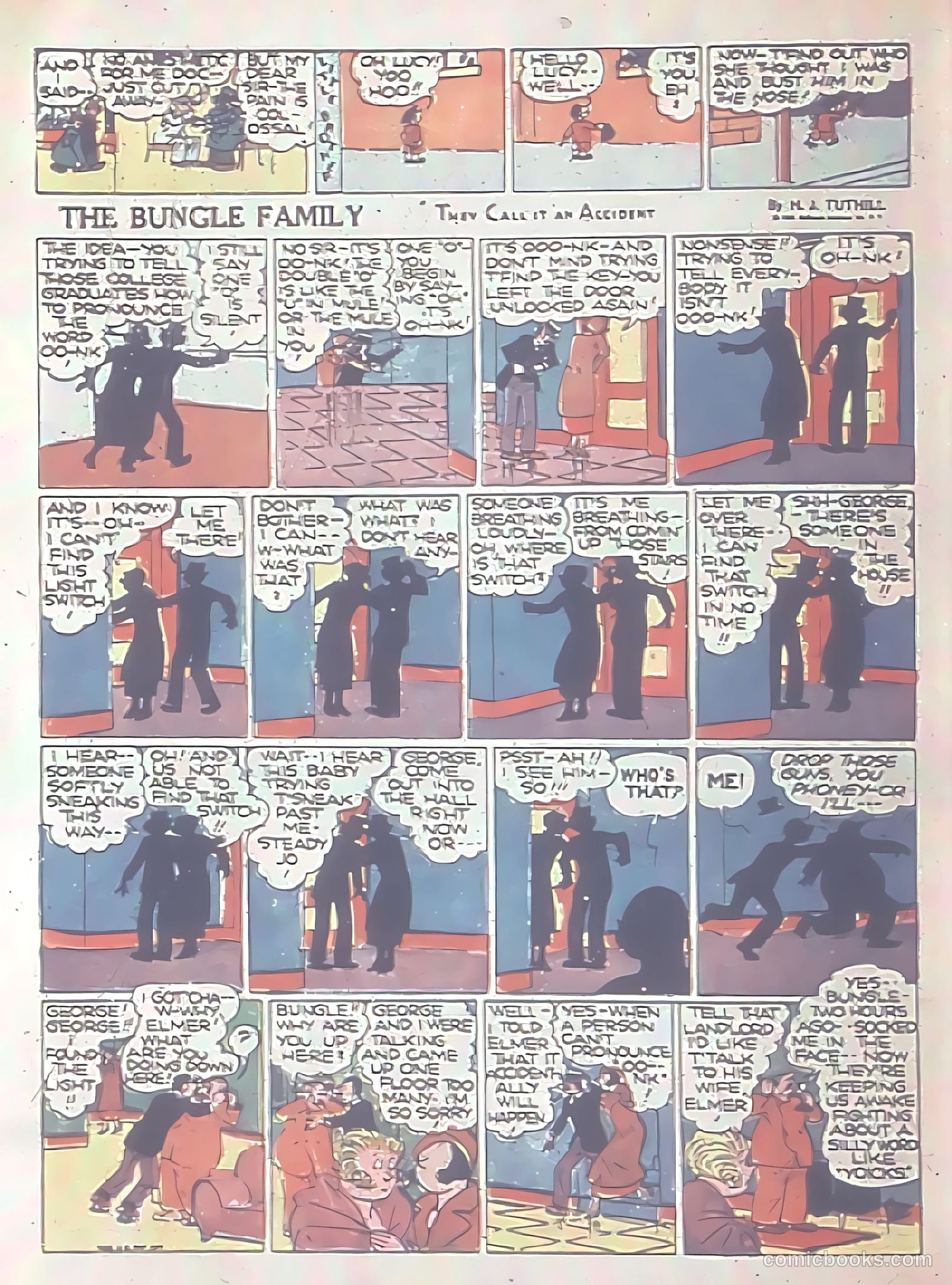 Feature Funnies #12 (1938) — page 61 of 69