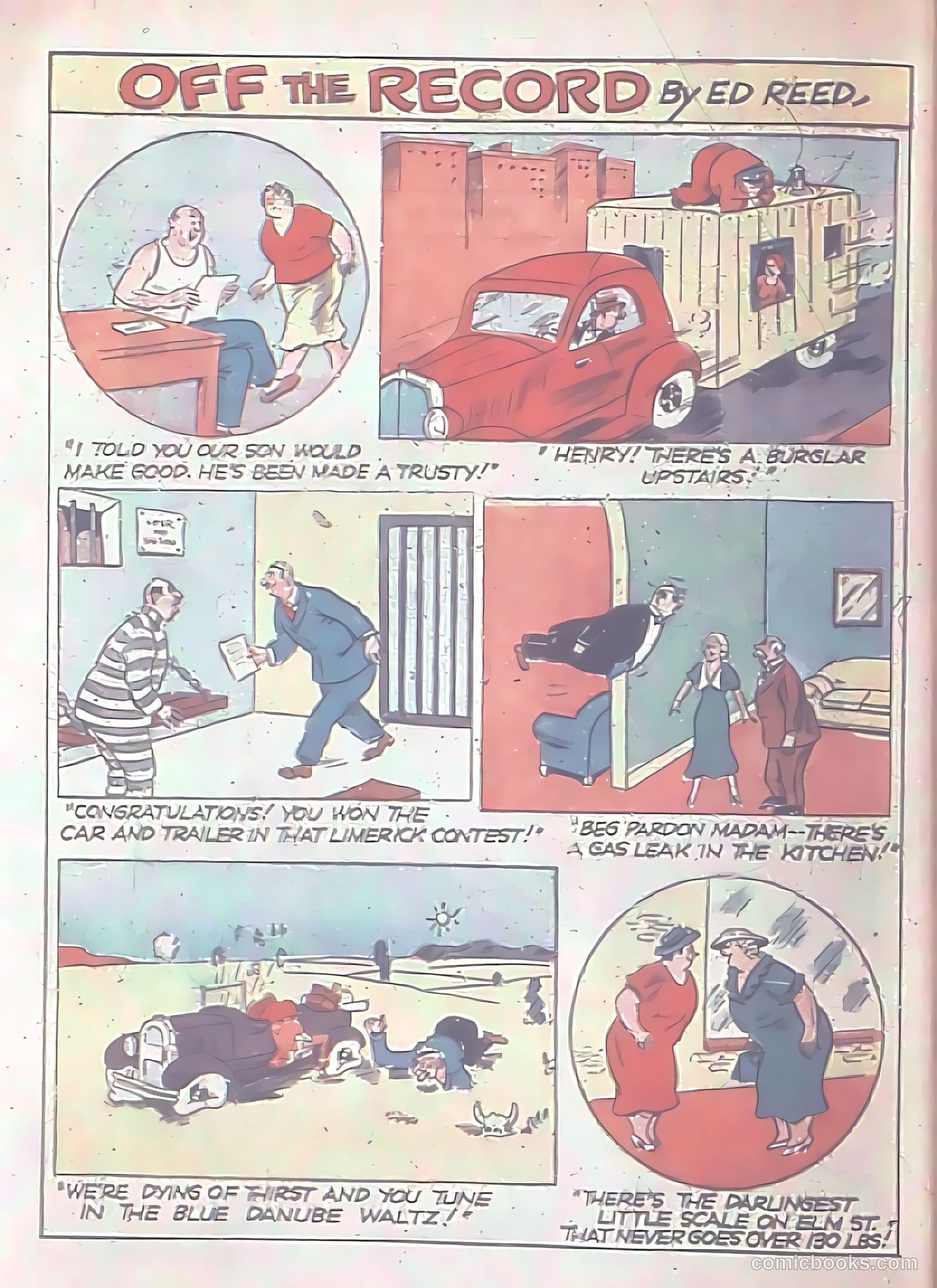 Feature Funnies #12 (1938) — page 63 of 69