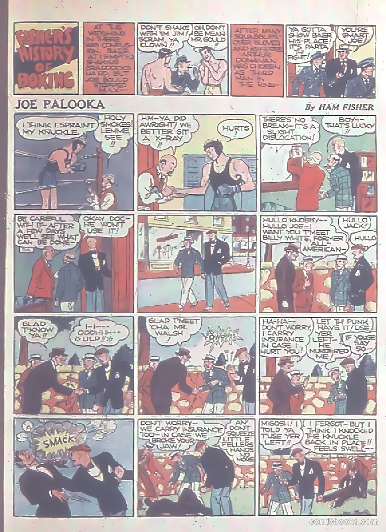 Feature Funnies #12 (1938) — page 64 of 69