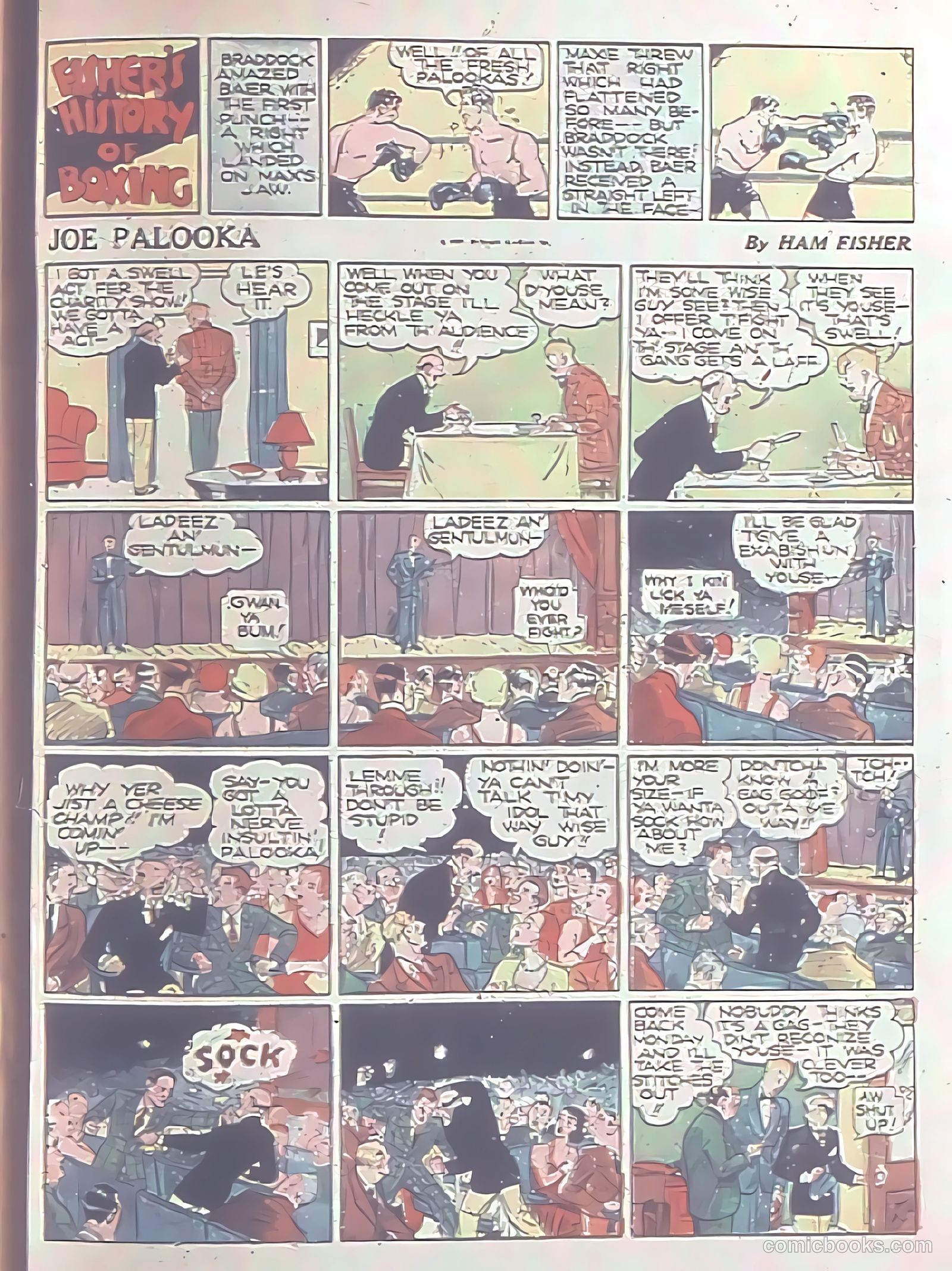 Feature Funnies #12 (1938) — page 66 of 69