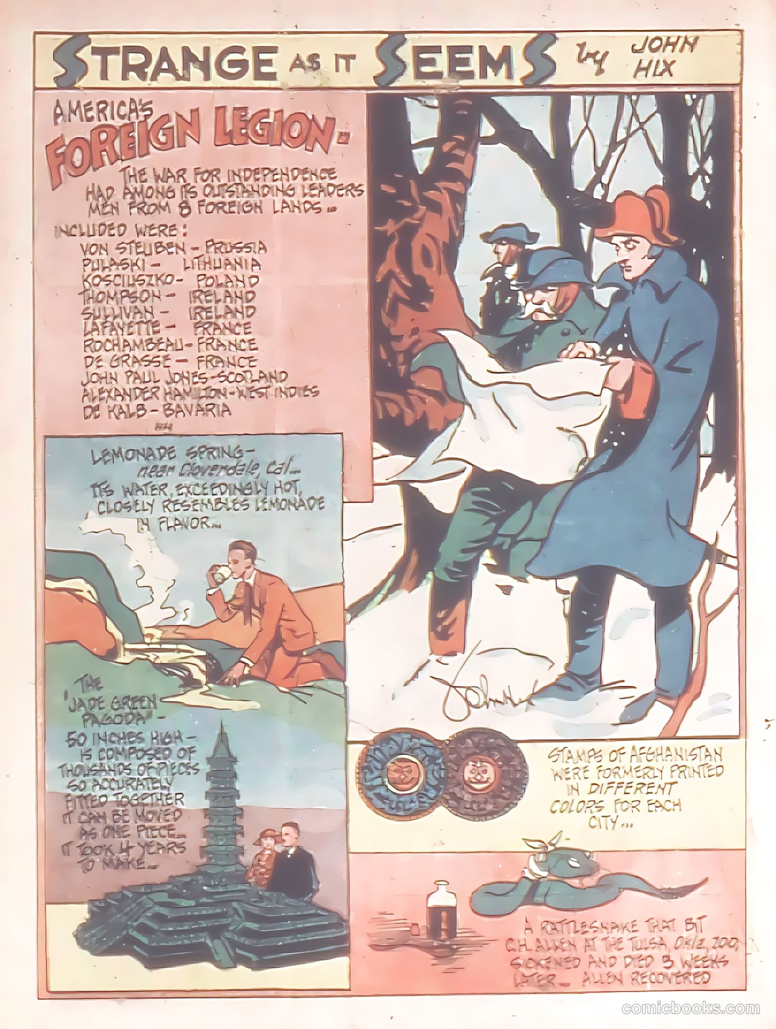 Feature Funnies #13 (1938) — page 5 of 64